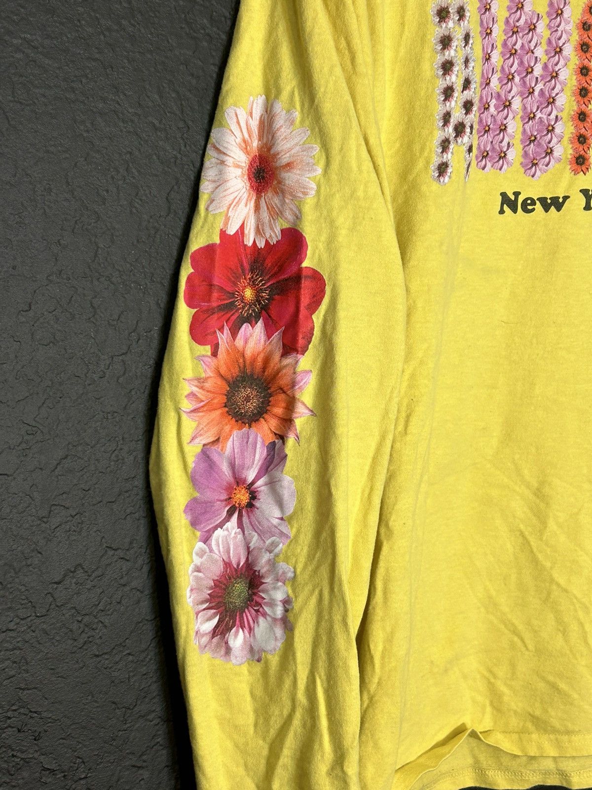 Awake NY Awake NY Floral Longsleeve T Shirt Size US M / EU 48-50 / 2 - 3 Thumbnail