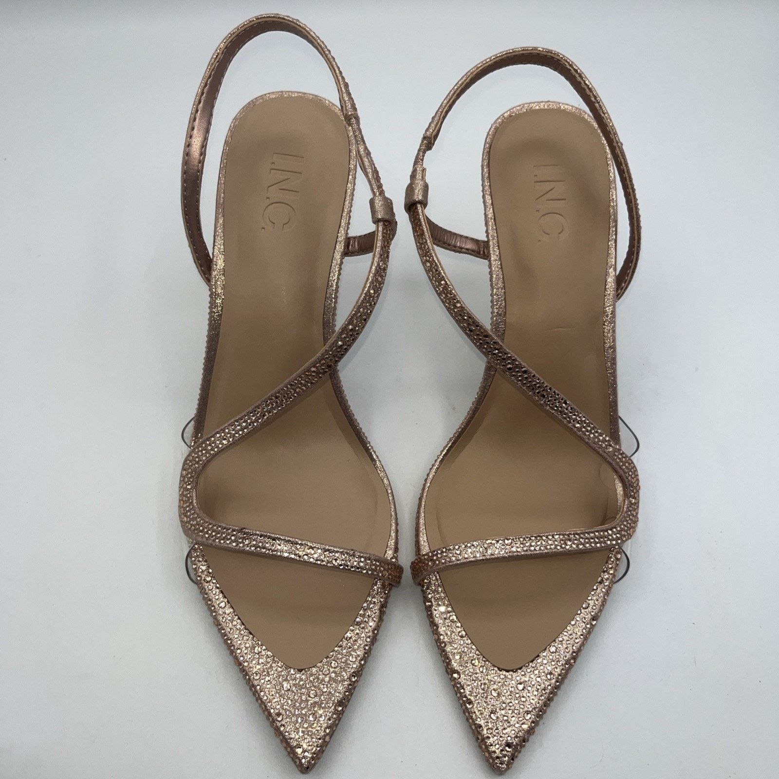 Other I.N.C. International Concepts Women's Angiee Evening Shoes Size US 8.5 / IT 38.5 - 15 Thumbnail