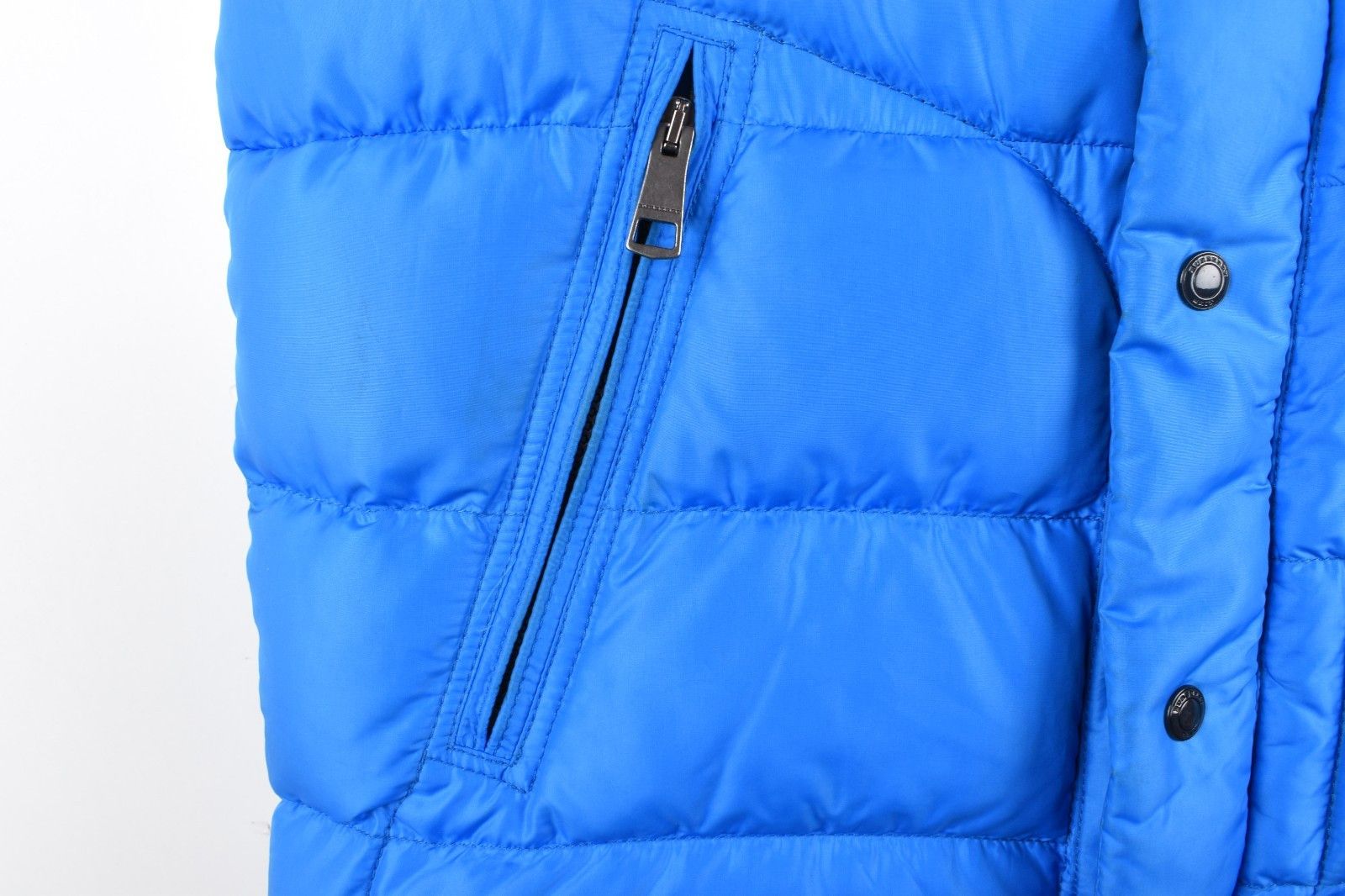 Burberry Original Burberry Brit Men Puffer Down Vest Jacket M H5619 Size US M / EU 48-50 / 2 - 4 Thumbnail