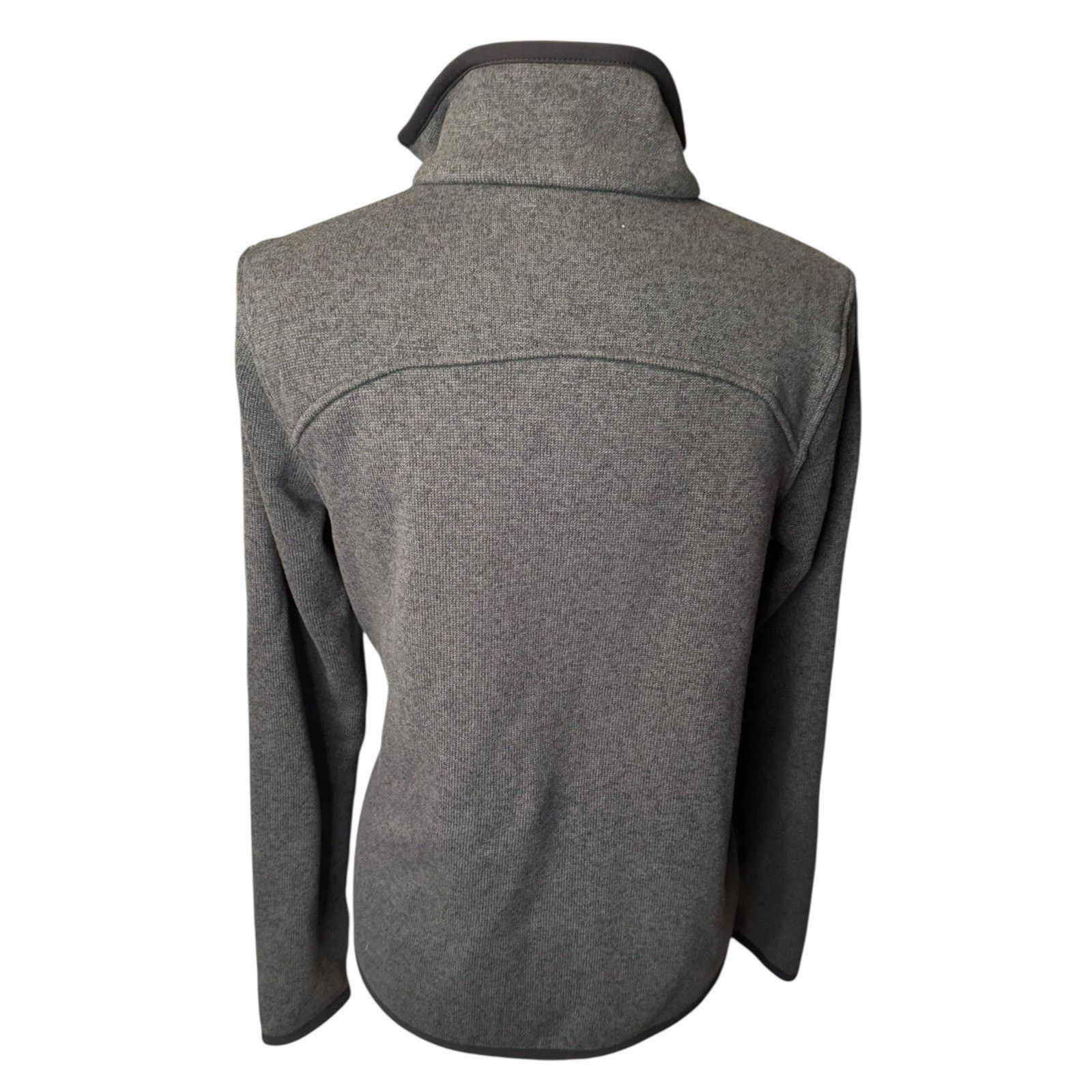 Lululemon Lululemon Its Fleecing Cold Full Zip Fleece Jacket Gray Size M / US 6-8 / IT 42-44 - 7 Thumbnail