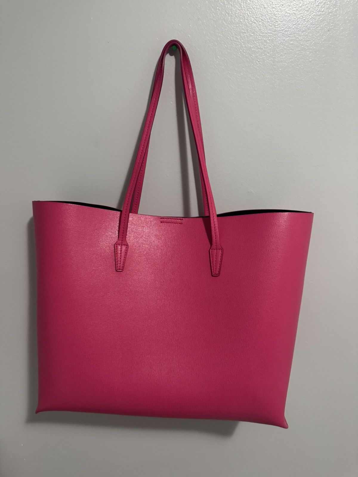 Versace Versace La Medusa Large Tote Bag – Hot Pink Size ONE SIZE - 5 Thumbnail