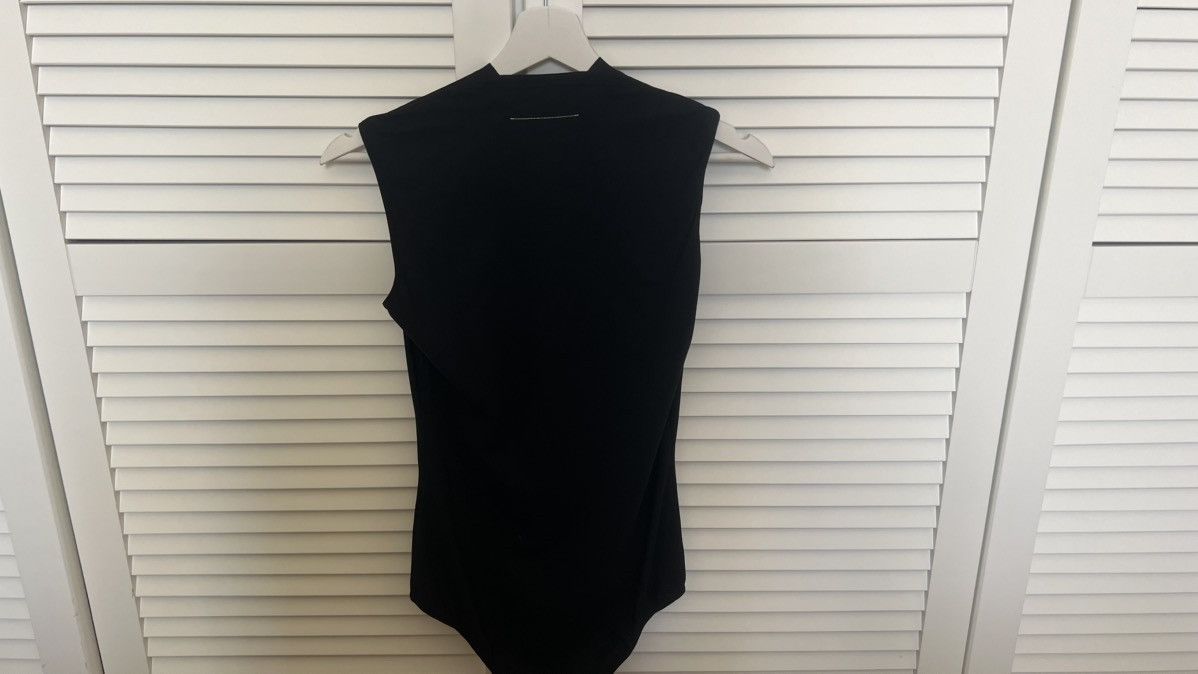 MM6 Mm6 bodysuit Size S / US 4 / IT 40 - 4 Thumbnail