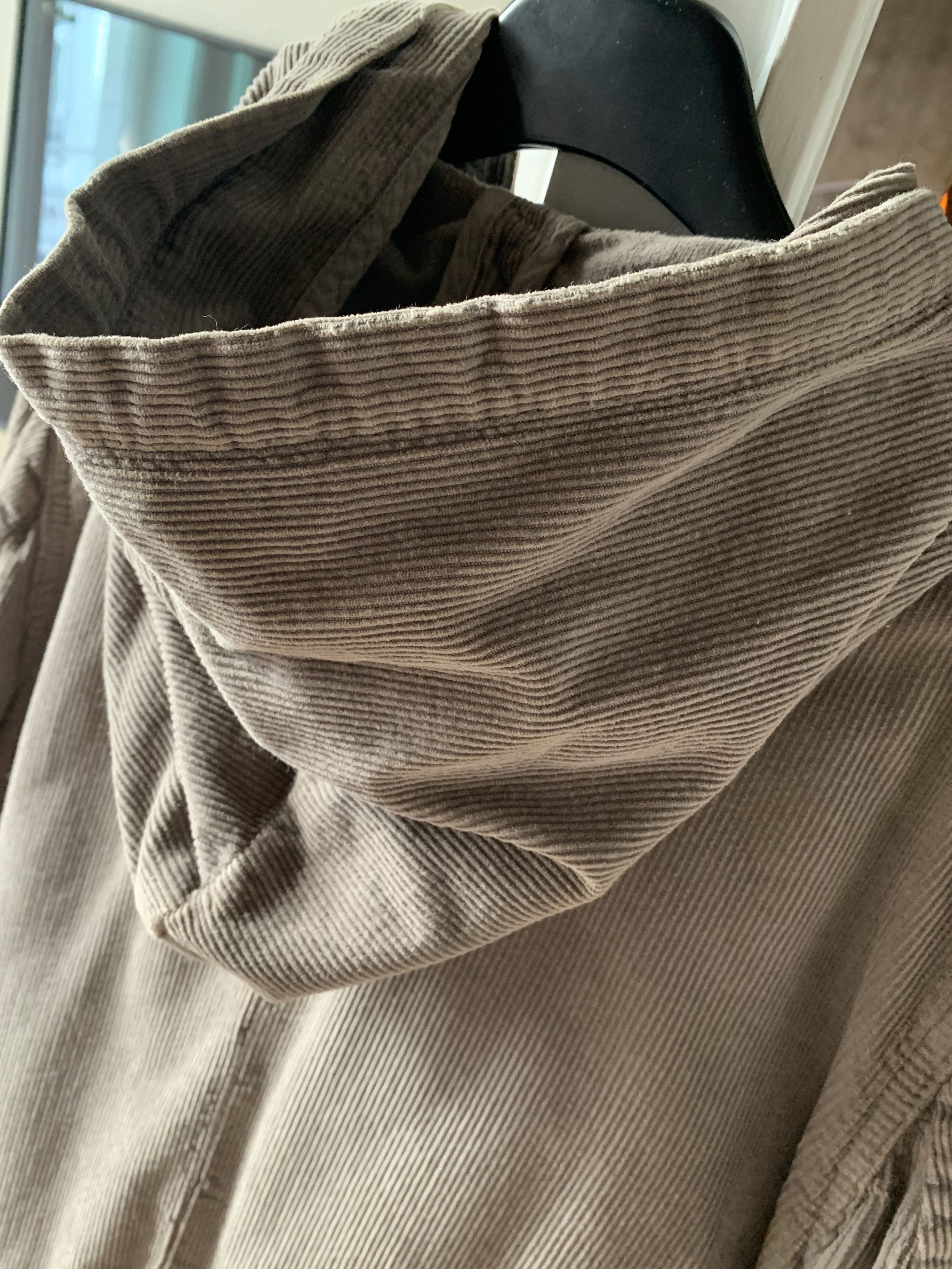 Rick Owens Rick Owens Drkshdw PARKA-NEW CONDITION SIZE-S Size US S / EU 44-46 / 1 - 21 Thumbnail