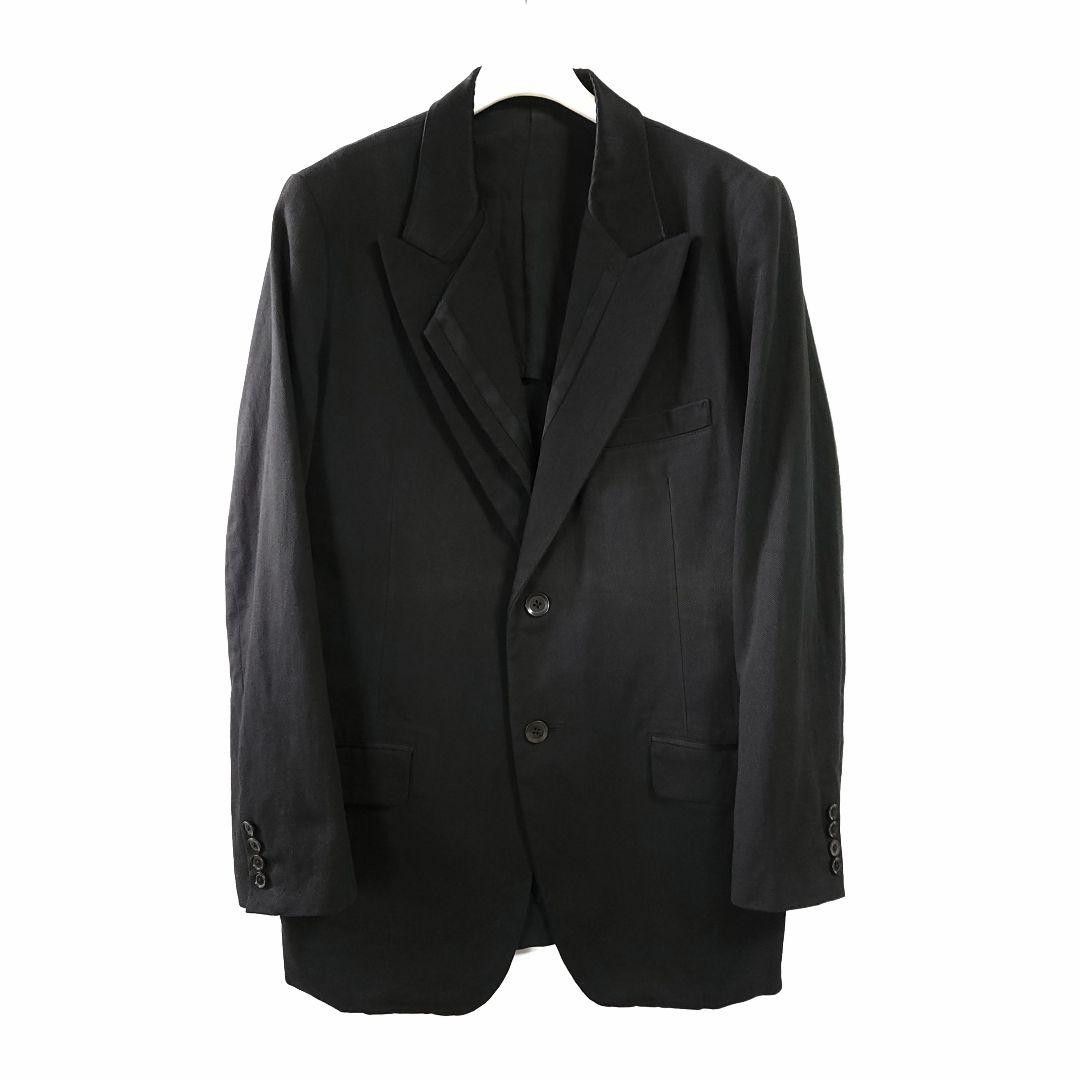 Yohji Yamamoto Yohji Yamamoto PourHomme 07aw Layered/Jacket Size US L / EU 52-54 / 3 - 2 Thumbnail