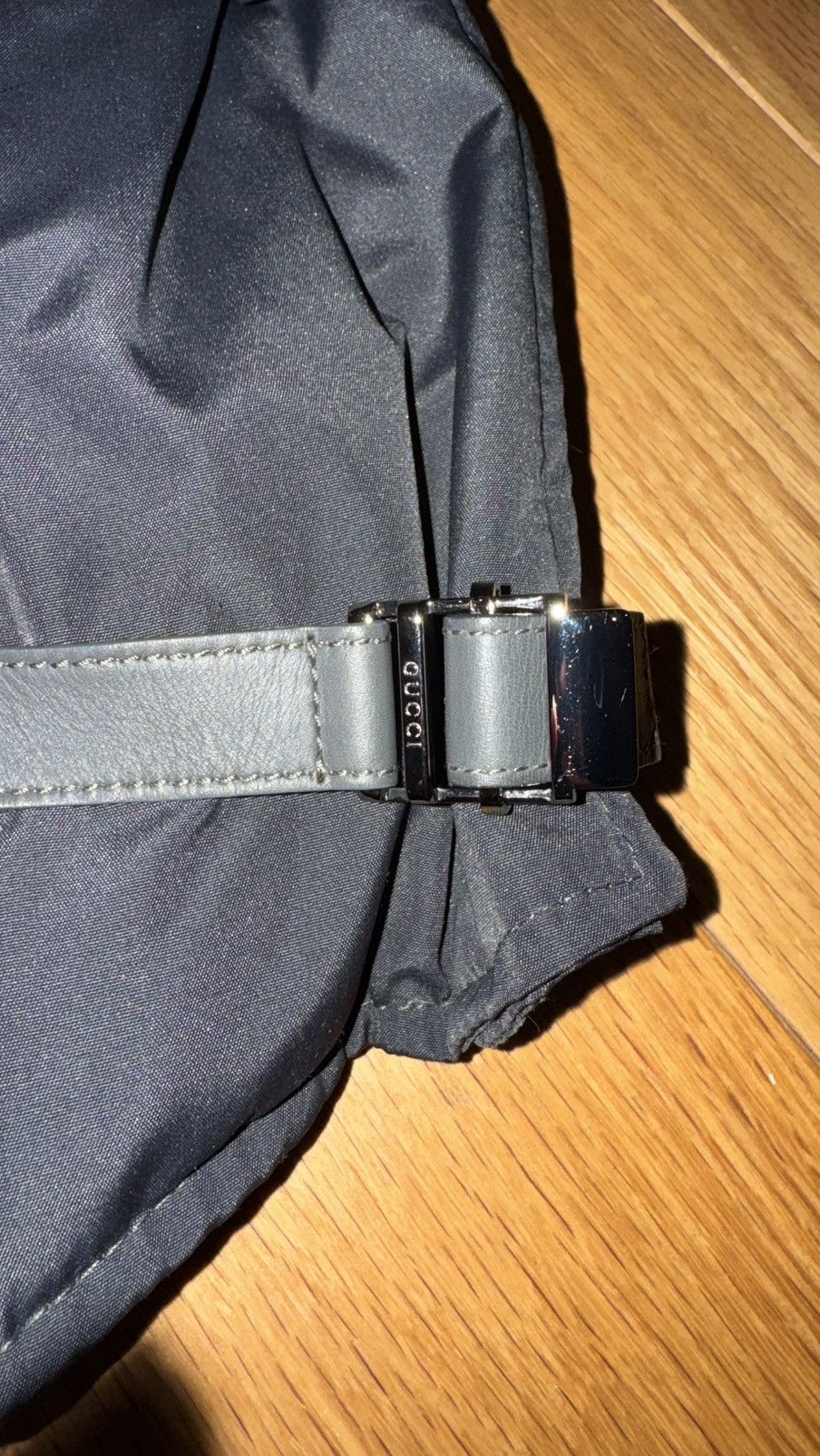 Gucci Gucci 100% Down Vest | Made in Italy Size US S / EU 44-46 / 1 - 2 Thumbnail