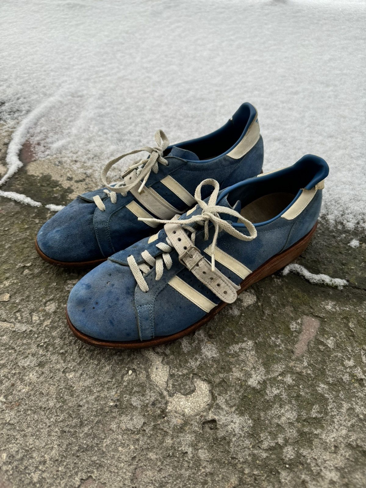 Adidas Hurricane Shoes Grailed