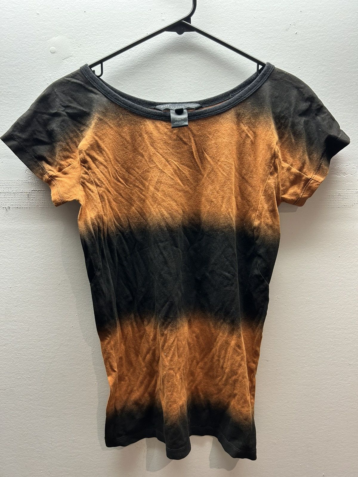 Marc by Marc Jacobs Tie Dye Marc Jacobs Tee Size XS / US 0-2 / IT 36-38 - 1 Thumbnail