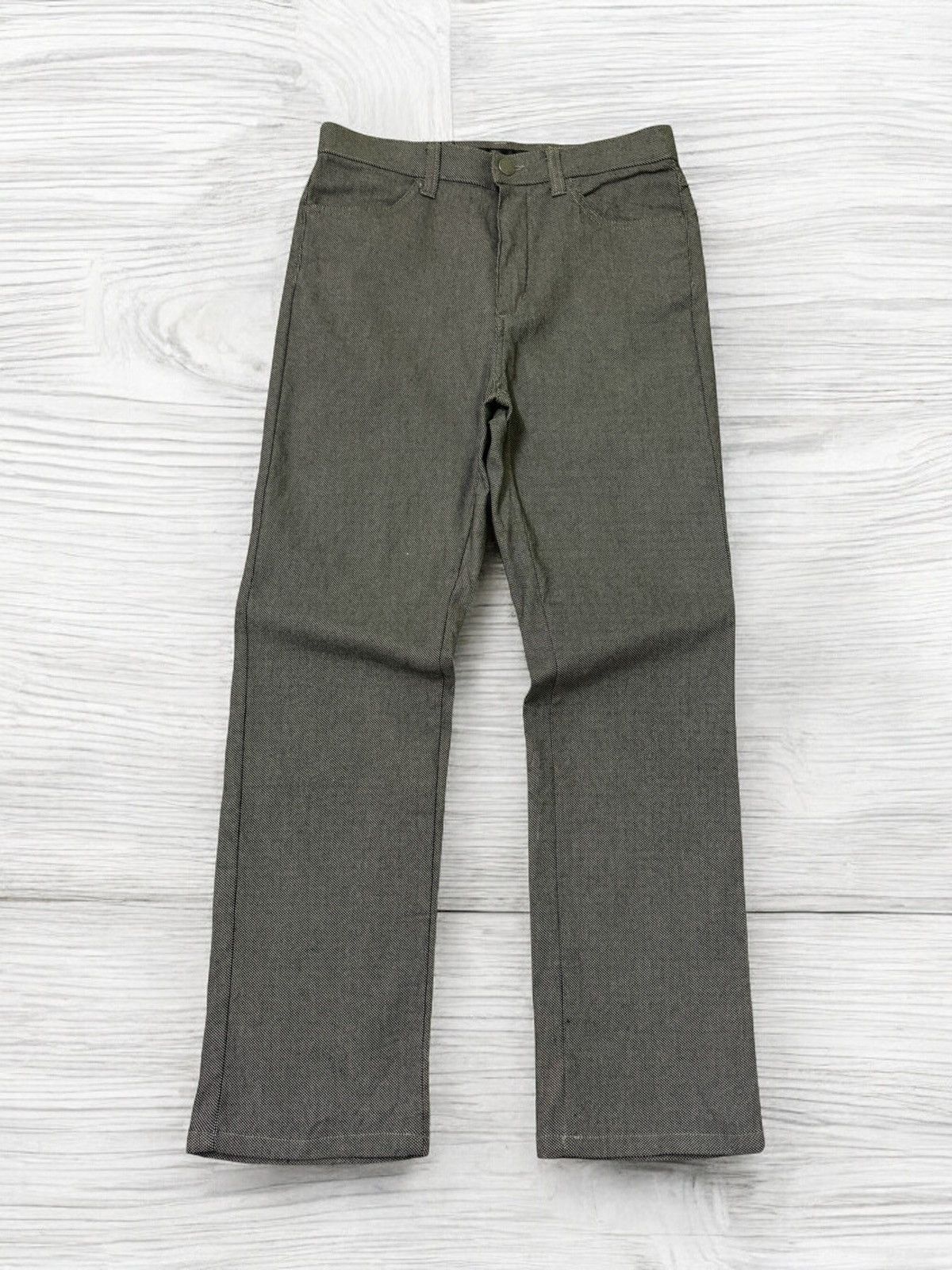 Designer TOKYO YAMAMOTO WOOL TROUSER PANT VTG Size US 27 - 1 Thumbnail