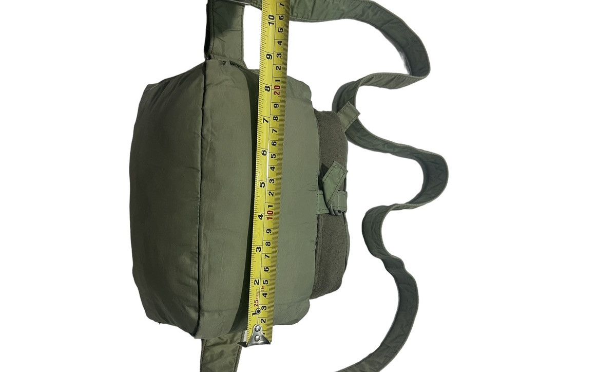 Yohji Yamamoto Sling Bag Pour Tous Crossbody