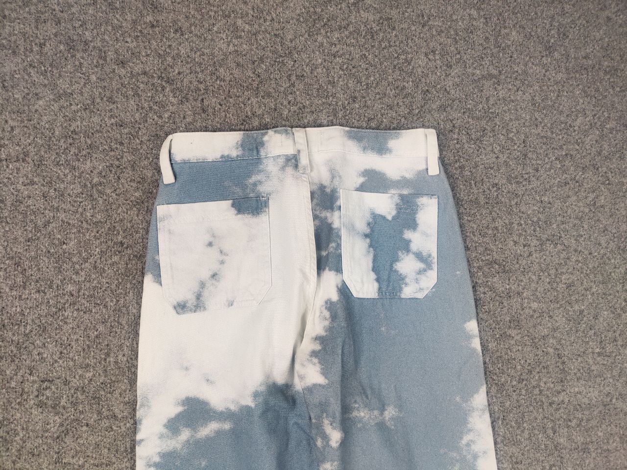 Jaded London Jaded London skate fit Sky Denim Baggy Jeans Y2K Vintage Size US 30 / EU 46 - 10 Thumbnail