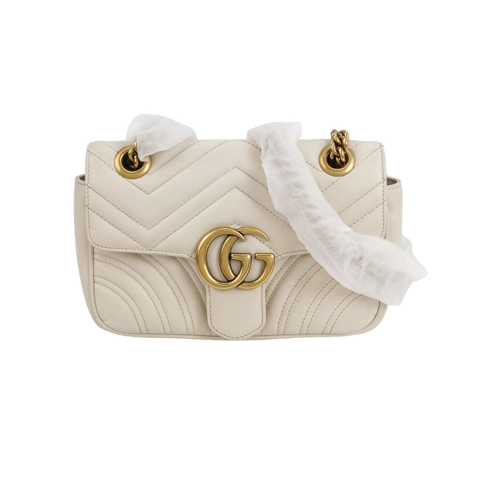 Gucci Gucci Women os Shoulder Bags Size ONE SIZE - 1 Thumbnail