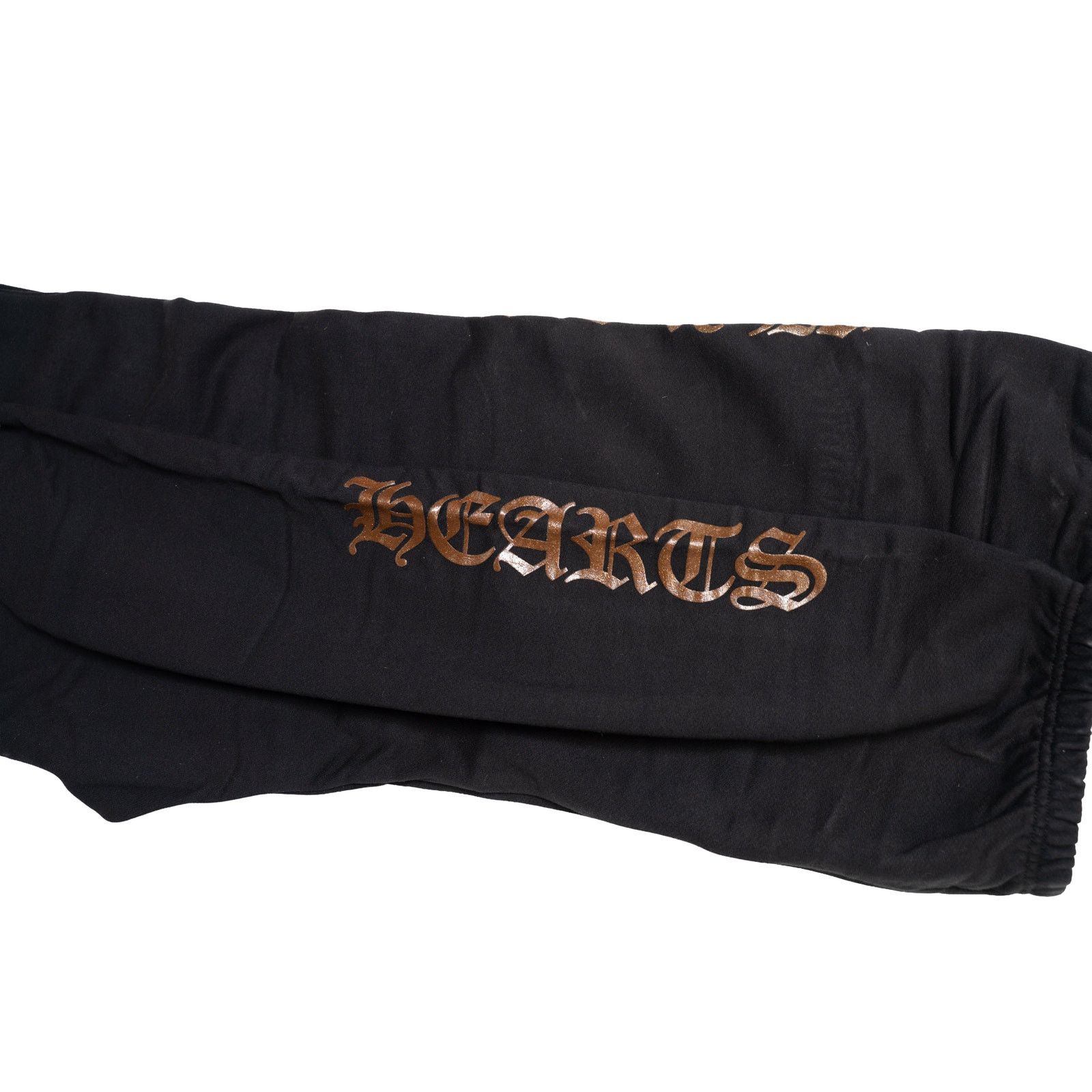 Chrome Hearts Brown Glitter 1988 Sweatpants Size US 36 / EU 52 - 7 Thumbnail