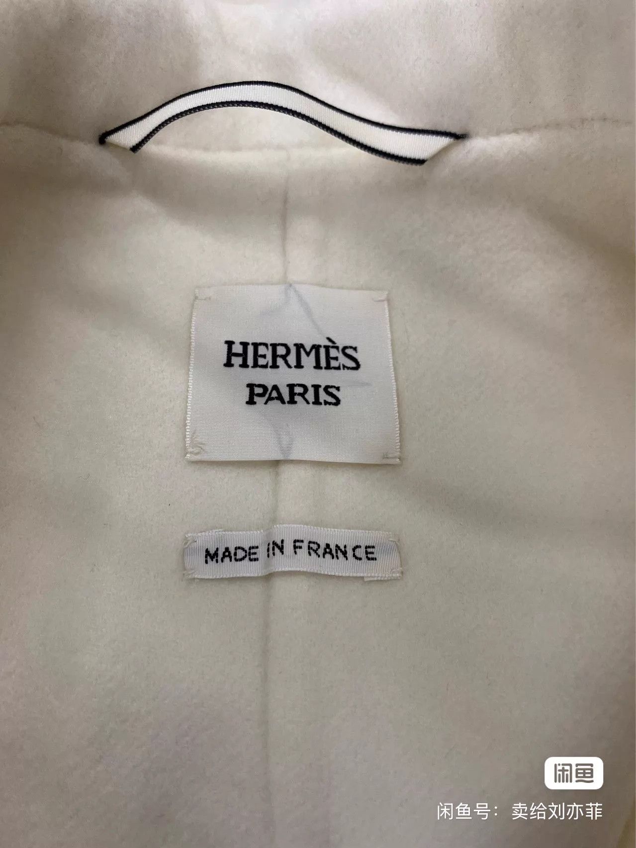 Hermes Hermes 36 Jacket Size XS / US 0-2 / IT 36-38 - 2 Thumbnail