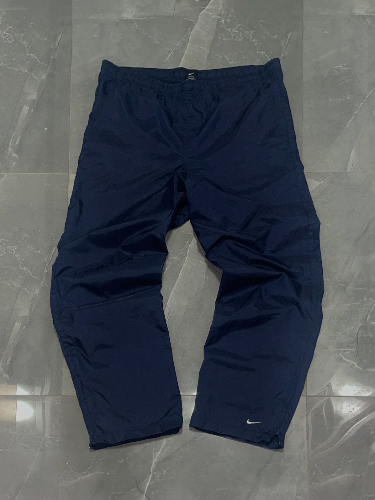 Nike × Vintage Vintage Nike Track Pants Size US 32 / EU 48 - 1 Thumbnail