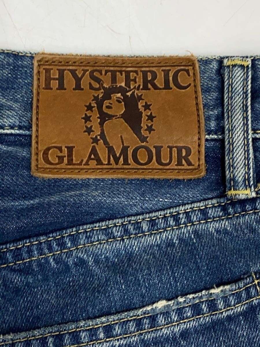 Hysteric Glamour Distressed Patchwork Denim Jeans Size US 30 / EU 46 - 7 Thumbnail