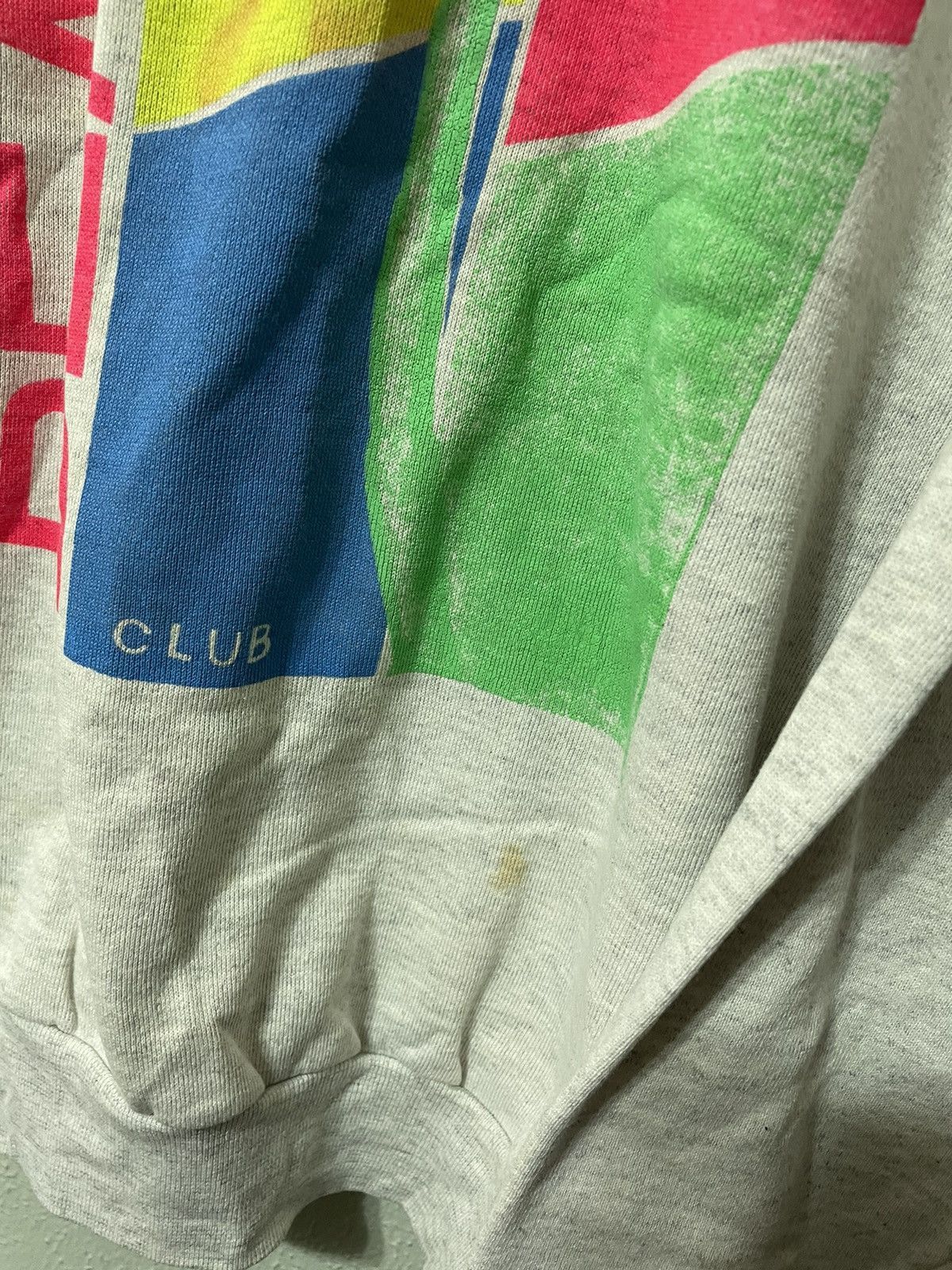 Vintage Vintage Crewneck California Dreamin Vintage Sweatshirt Size US M / EU 48-50 / 2 - 1 Thumbnail