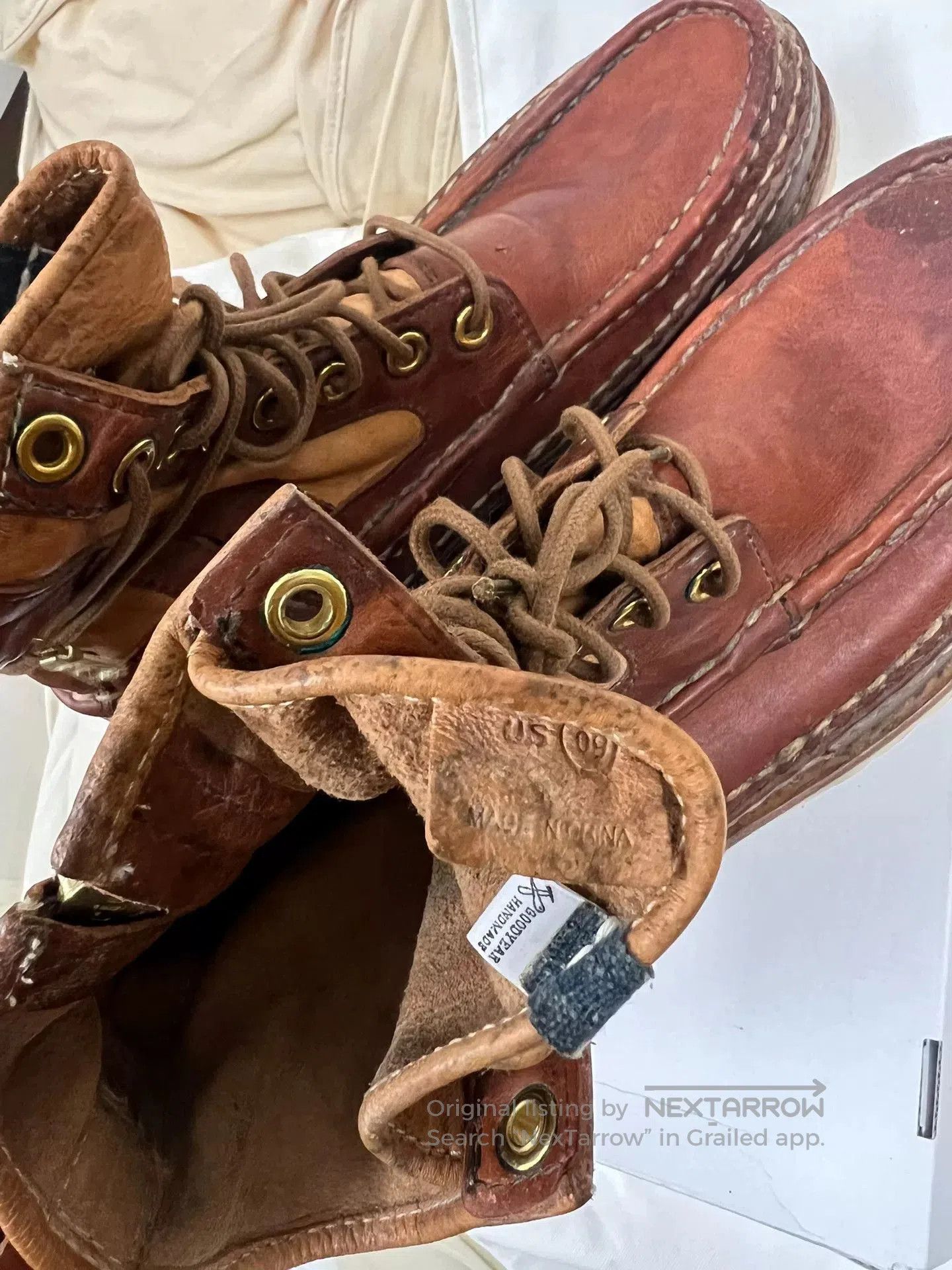 Visvim visvim ict grizzly brown boots size m9. Size US 9 / EU 42 - 9 Thumbnail