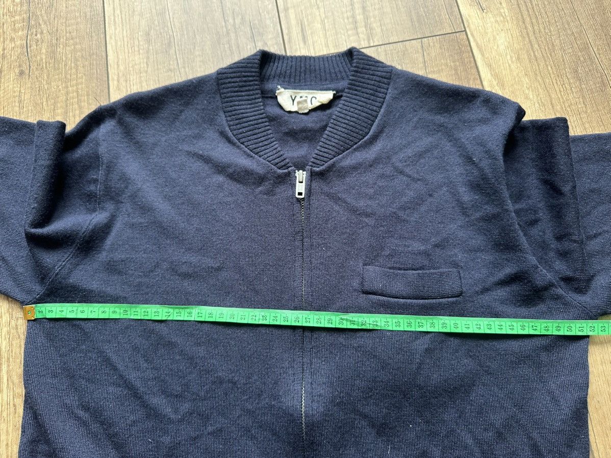 YMC YMC Sweater full zip size S Size US S / EU 44-46 / 1 - 9 Thumbnail