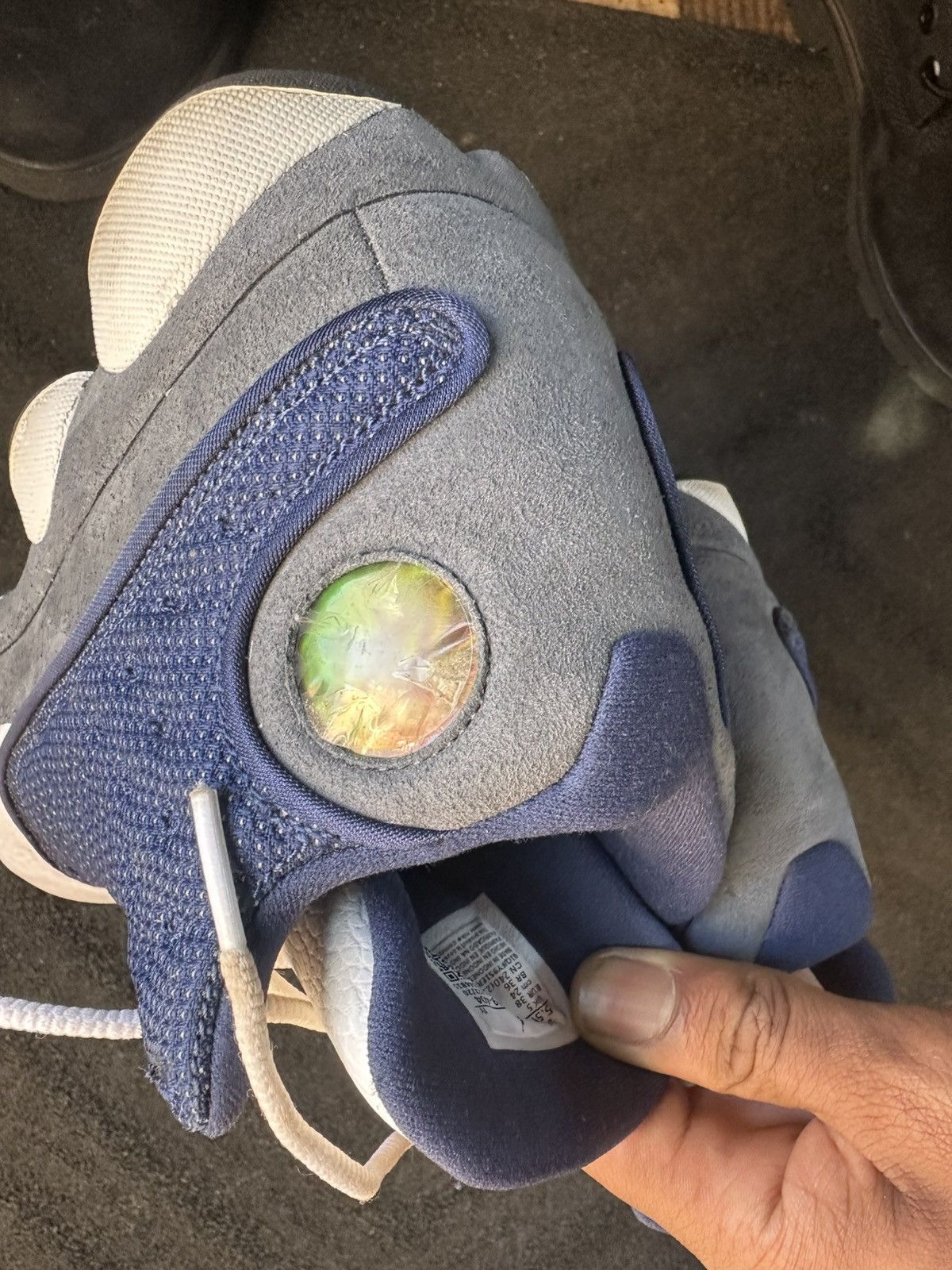Jordan Brand Jordan 13 retro flint 2020 Size US 5.5 / EU 38 - 2 Thumbnail