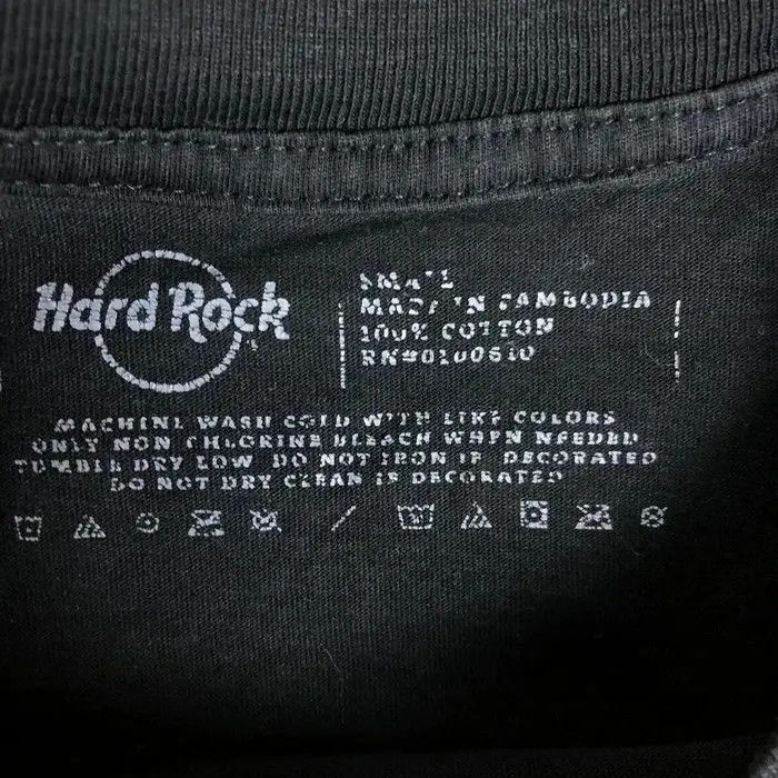 Band Tees × Hard Rock Cafe × Vintage Mens Vintage T Shirt Hard Rock Cafe Berlin Size S Size US S / EU 44-46 / 1 - 3 Thumbnail