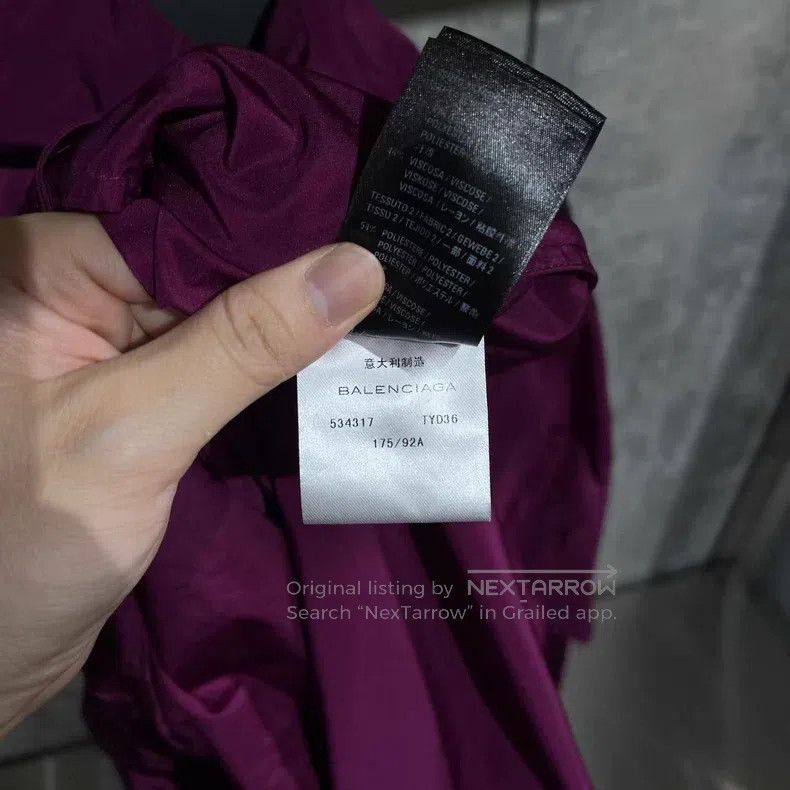 Balenciaga Balenciaga School uniform rose pink jacket Size US S / EU 44-46 / 1 - 6 Thumbnail