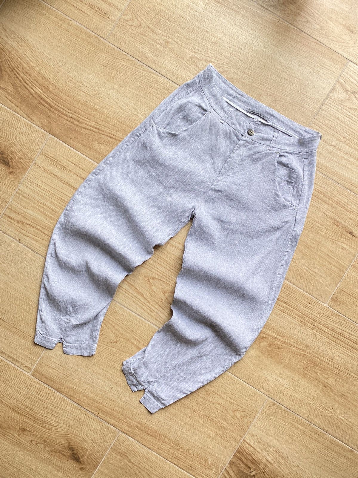 Other Transit Par-Such Linen Pants Size US 31 - 1 Thumbnail