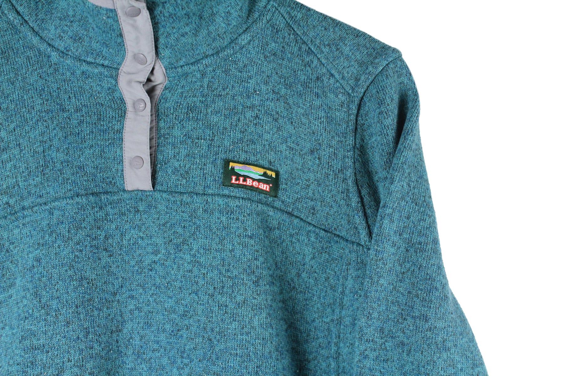 L.L. Bean L.L.Bean Fleece Women’s Large Size L / US 10 / IT 46 - 3 Thumbnail