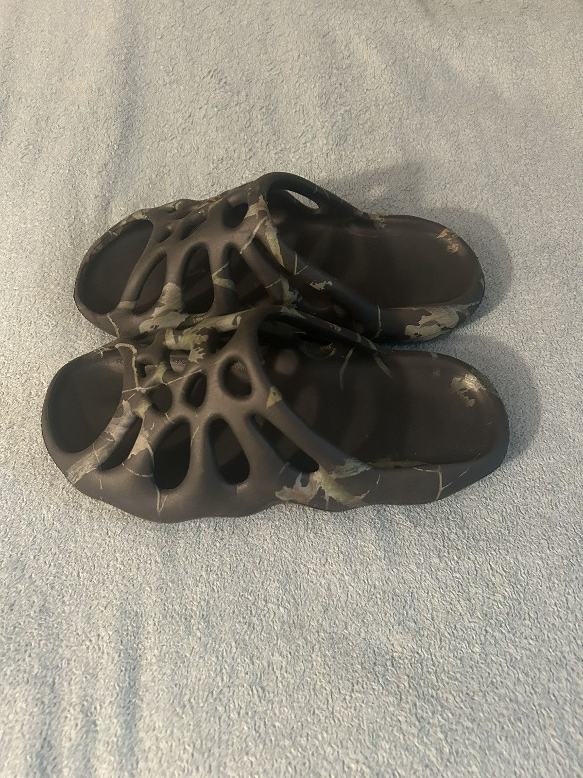 imran potato foam runner