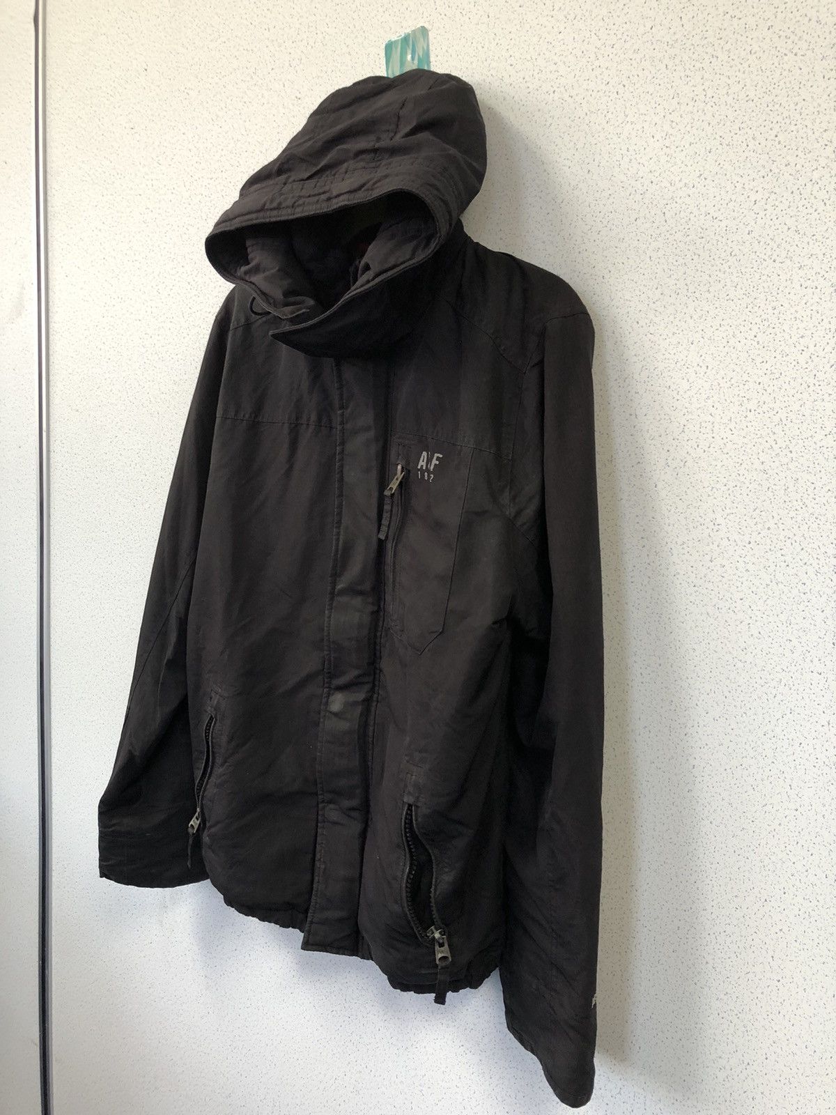 Abercrombie & Fitch Abercrombie & Fitch Winter Jacket Size US M / EU 48-50 / 2 - 5 Thumbnail