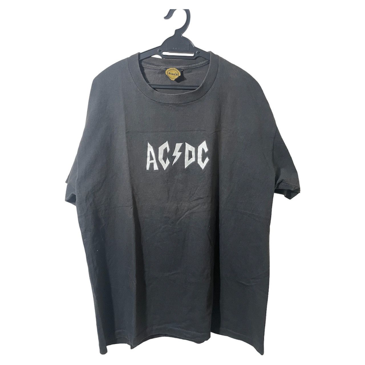 FUCT × Streetwear × Vintage FUCT vintage ACDC | Grailed