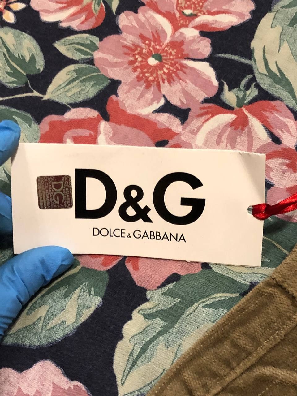 Dolce & Gabbana Denim pants D&G vintage jeans Dolce&Gabbana luxury Y2K Size 30" / US 8 / IT 44 - 5 Thumbnail