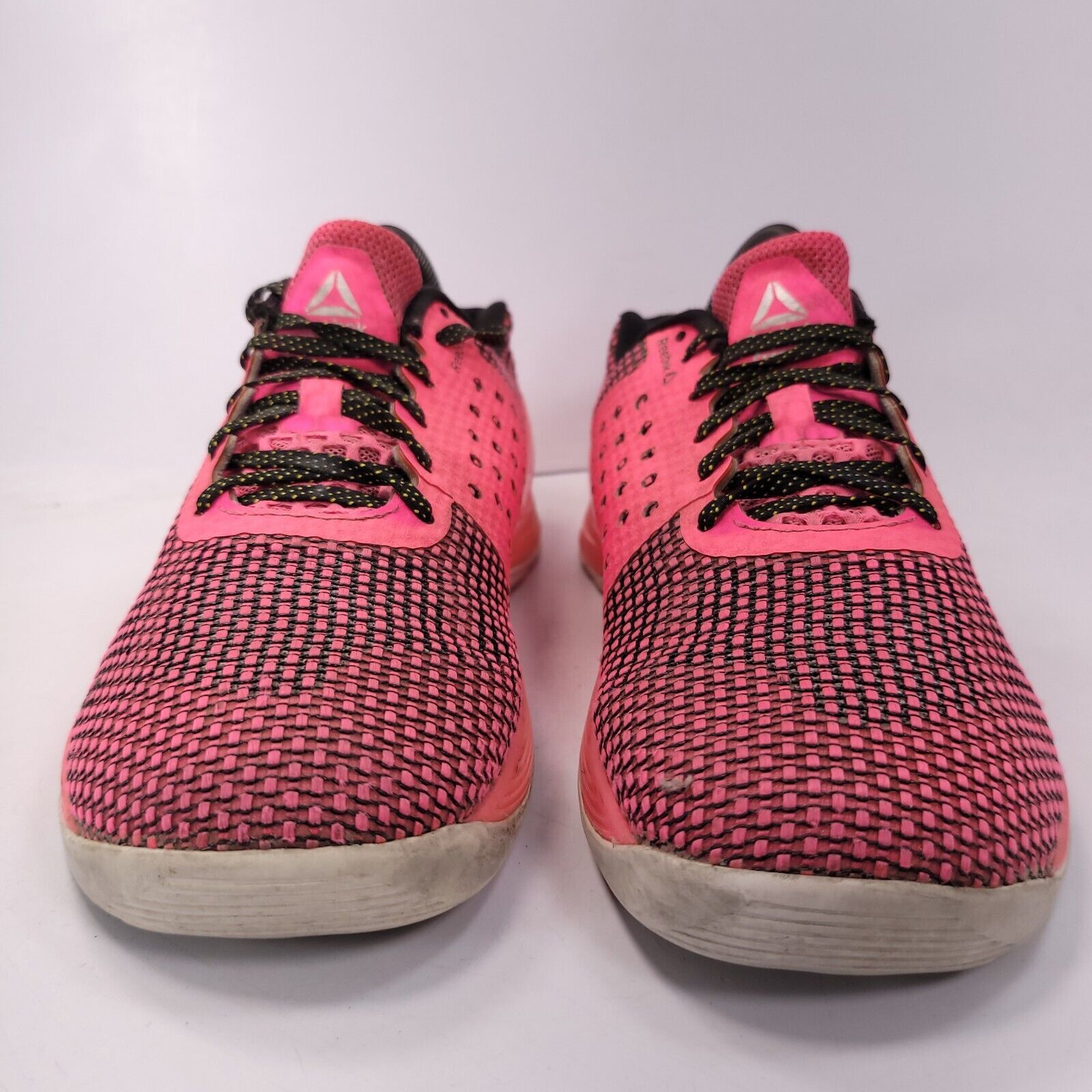 Reebok Reebok Crossfit Nano 7 Workout Shoes Pink Womens Size 8.5 Size US 8.5 / IT 38.5 - 2 Thumbnail