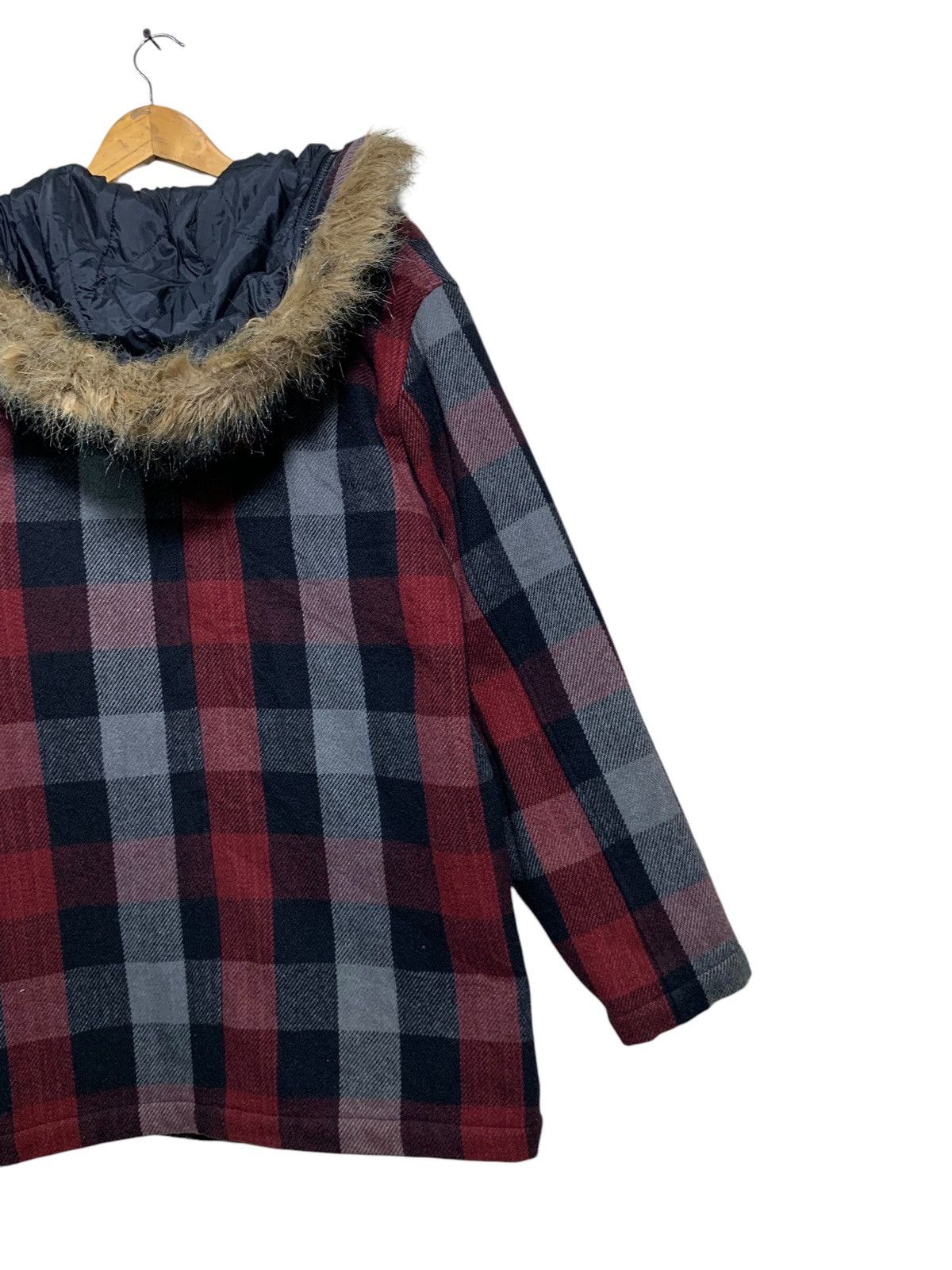 Other 🔥T&C SURF MINK FUR TARTANS JACKETS Size US M / EU 48-50 / 2 - 8 Thumbnail