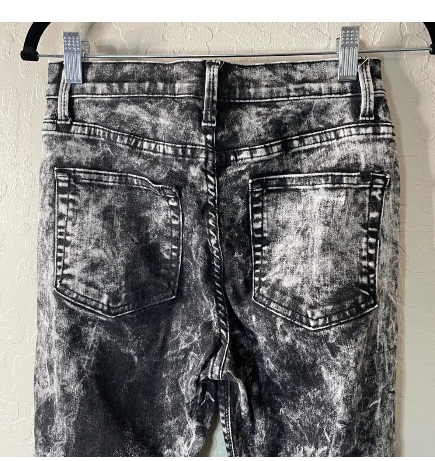 Other so black label skinny jeans Size 30" / US 8 / IT 44 - 6 Thumbnail