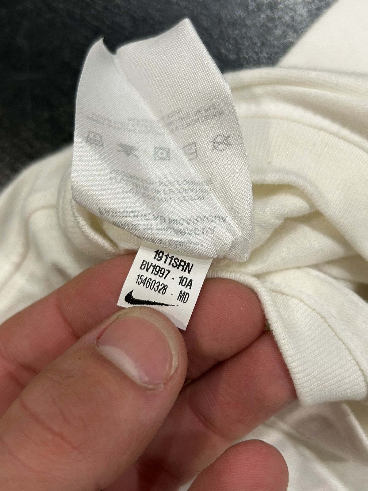 Drake × Nike Nike X Drake CLB Tee Size US M / EU 48-50 / 2 - 5 Thumbnail