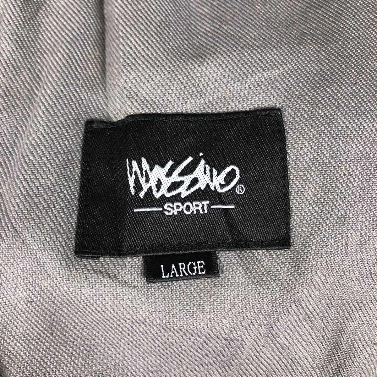 Hysteric Glamour 🔥VINTAGE CHORE WORK JACKET MOSSIMO SPORT Size US L / EU 52-54 / 3 - 17 Thumbnail