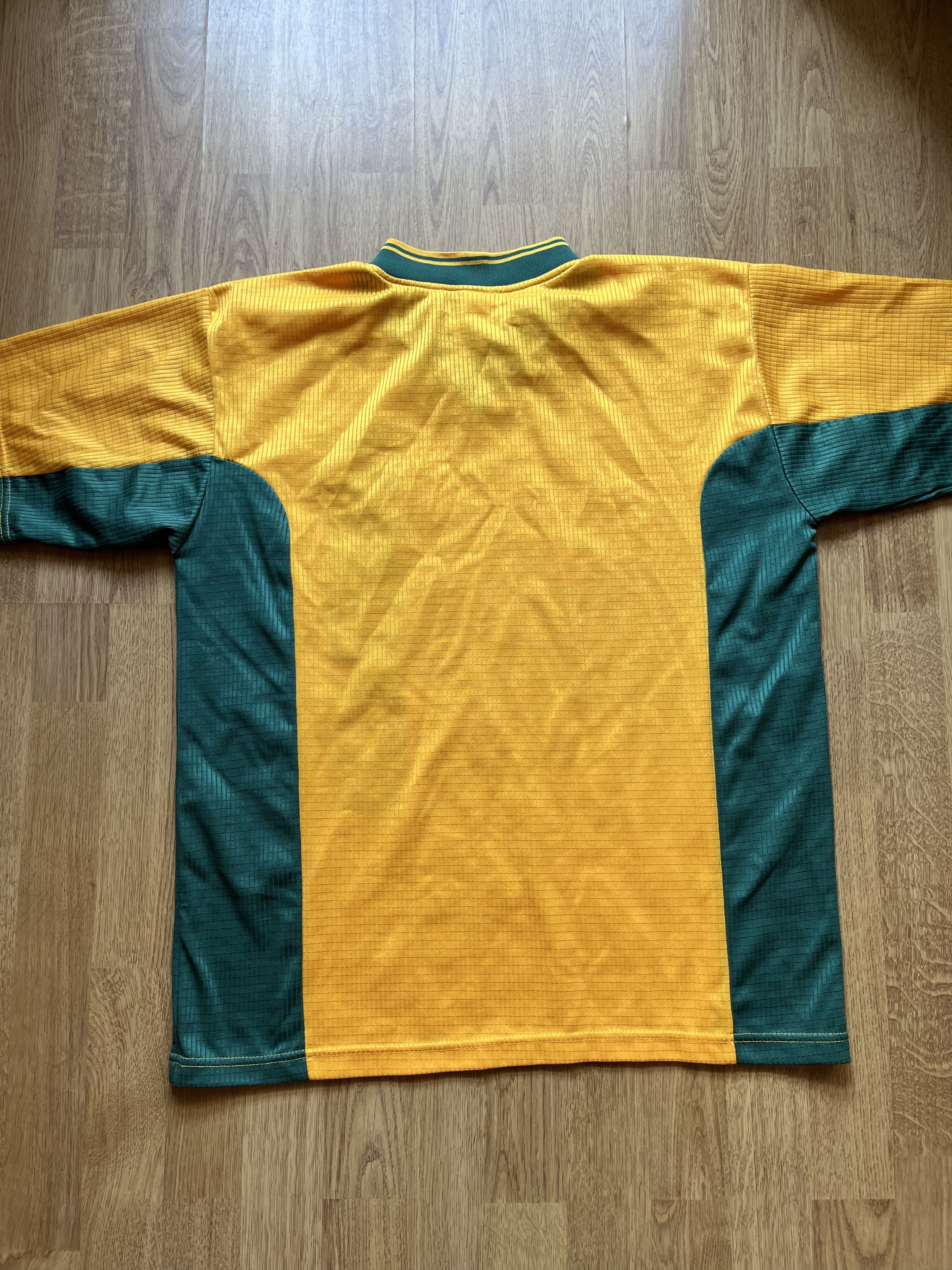 Vintage Australia vintage football kit Size US S / EU 44-46 / 1 - 2 Thumbnail
