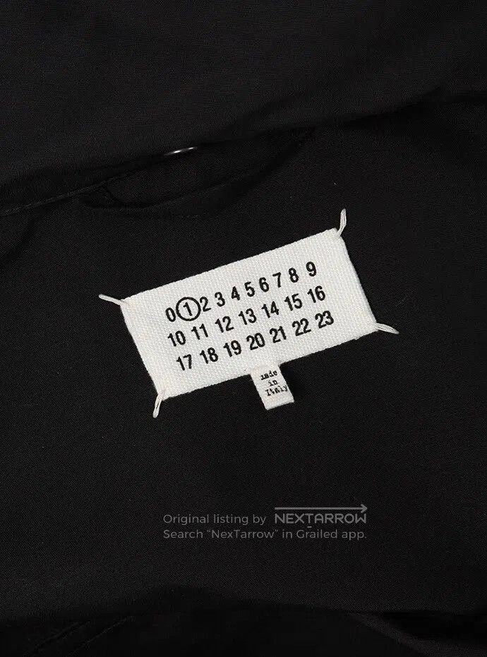 Maison Margiela Maison Margiela Ski Coat Windbreaker. Size US M / EU 48-50 / 2 - 7 Thumbnail