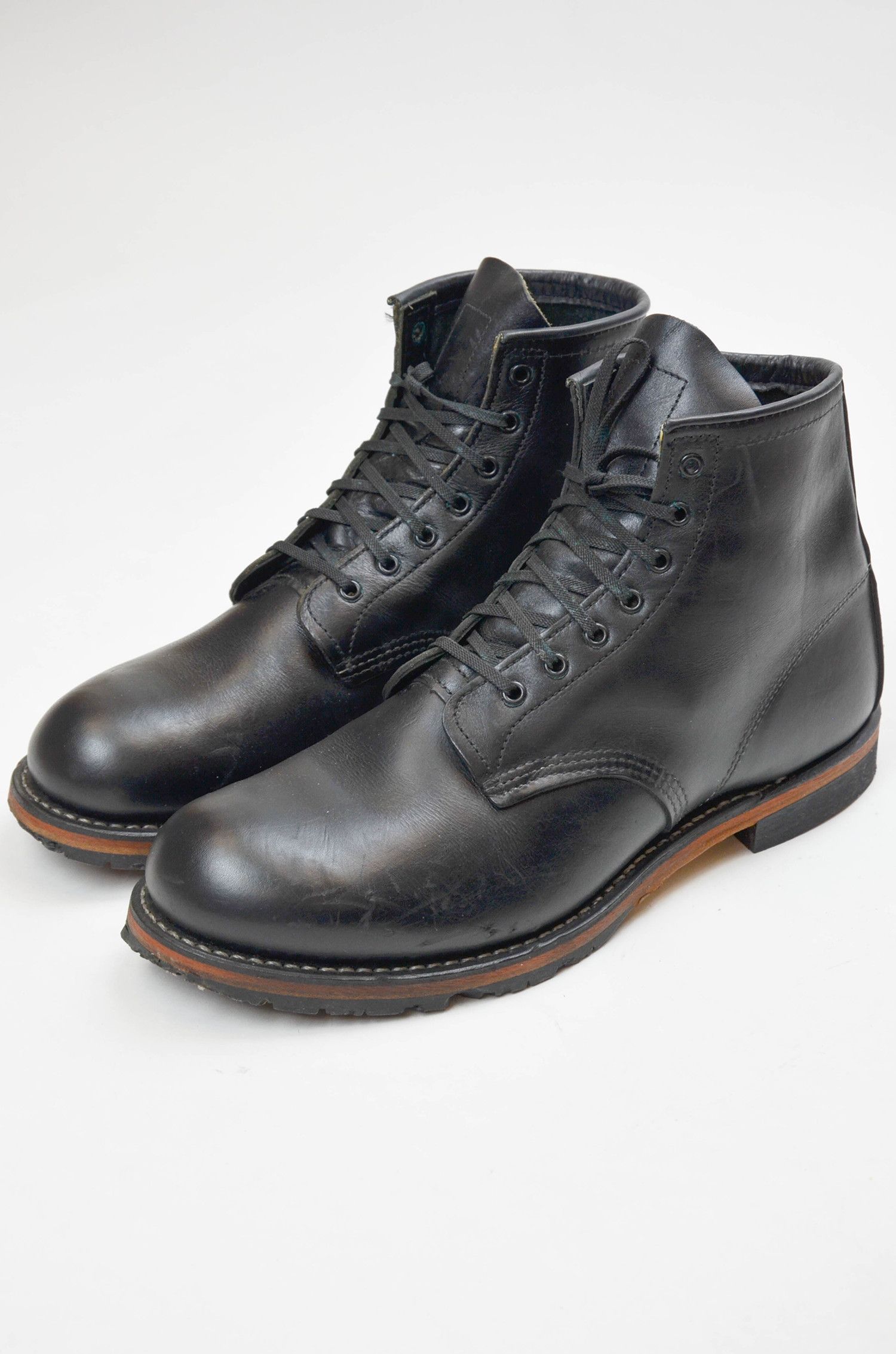 Red Wing Red Wing for J.Crew 4579 Beckman Boots | Grailed