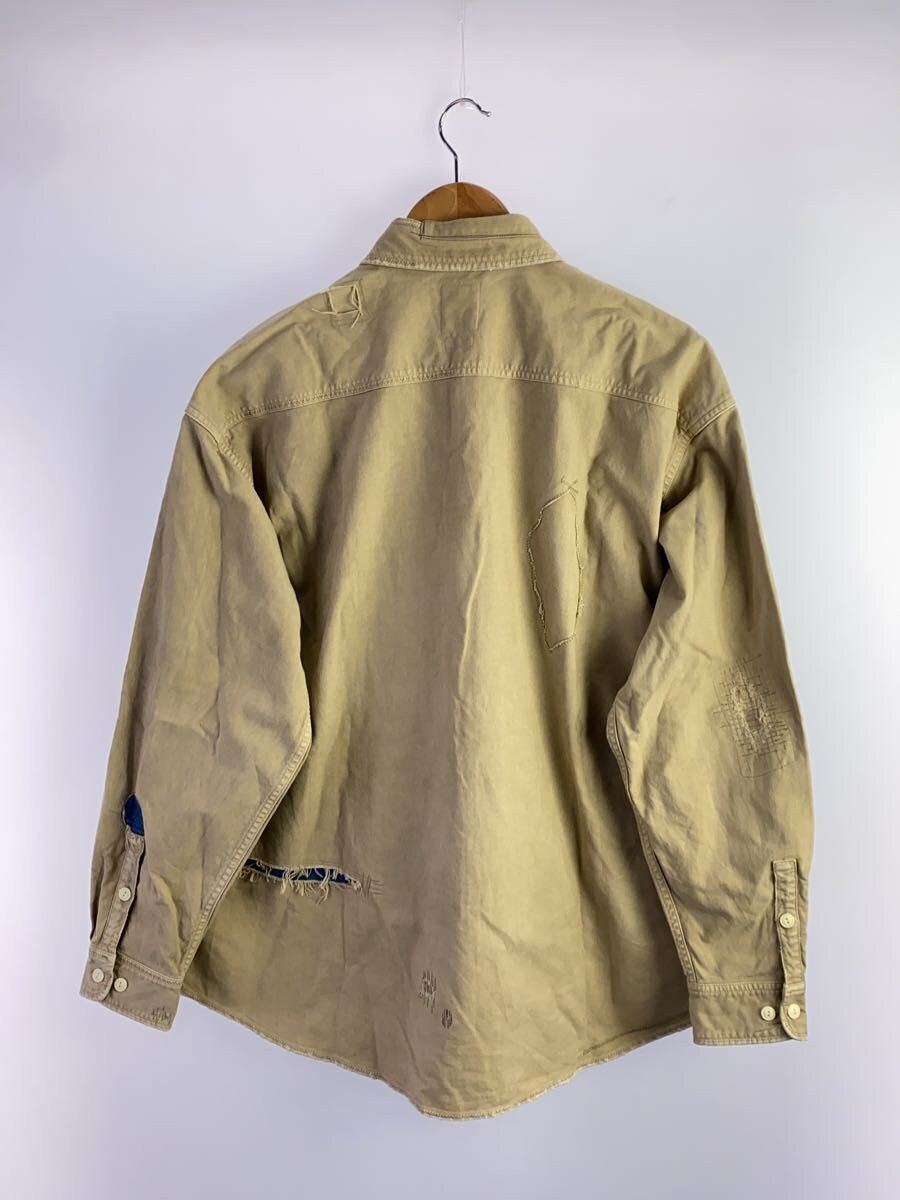 Visvim Beige Cotton 20aw Grand River Size US S / EU 44-46 / 1 - 2 Thumbnail
