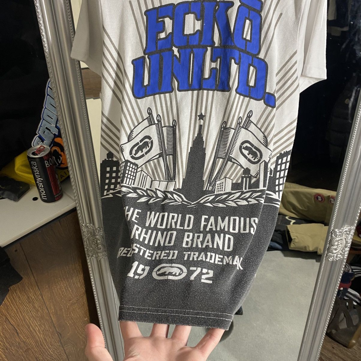 Ecko Unltd. Vintage Ecko t shirt Big Logo Size US M / EU 48-50 / 2 - 3 Thumbnail