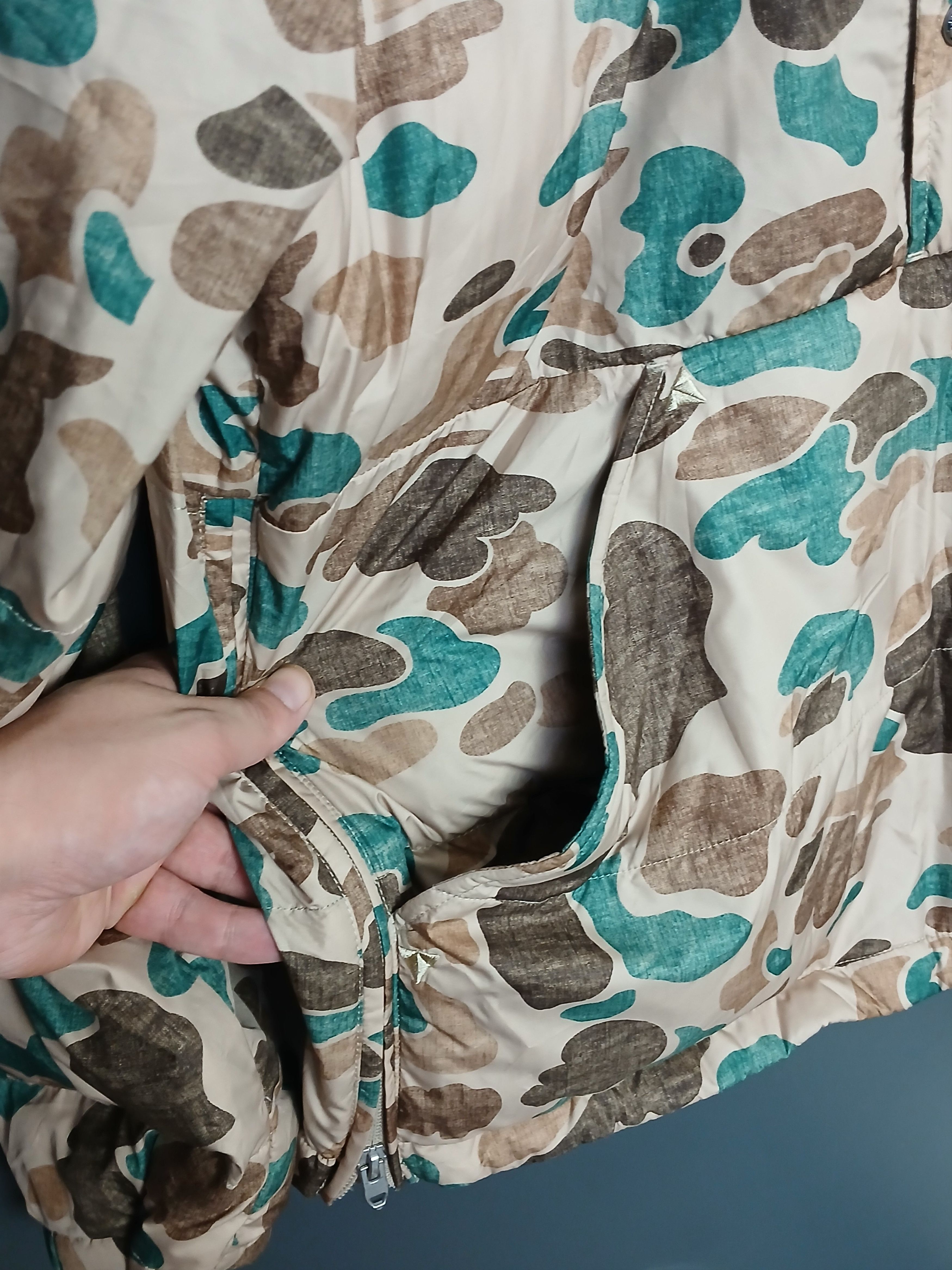 The North Face The North Face Anorak Jacket clumped down feathers Size US M / EU 48-50 / 2 - 4 Thumbnail