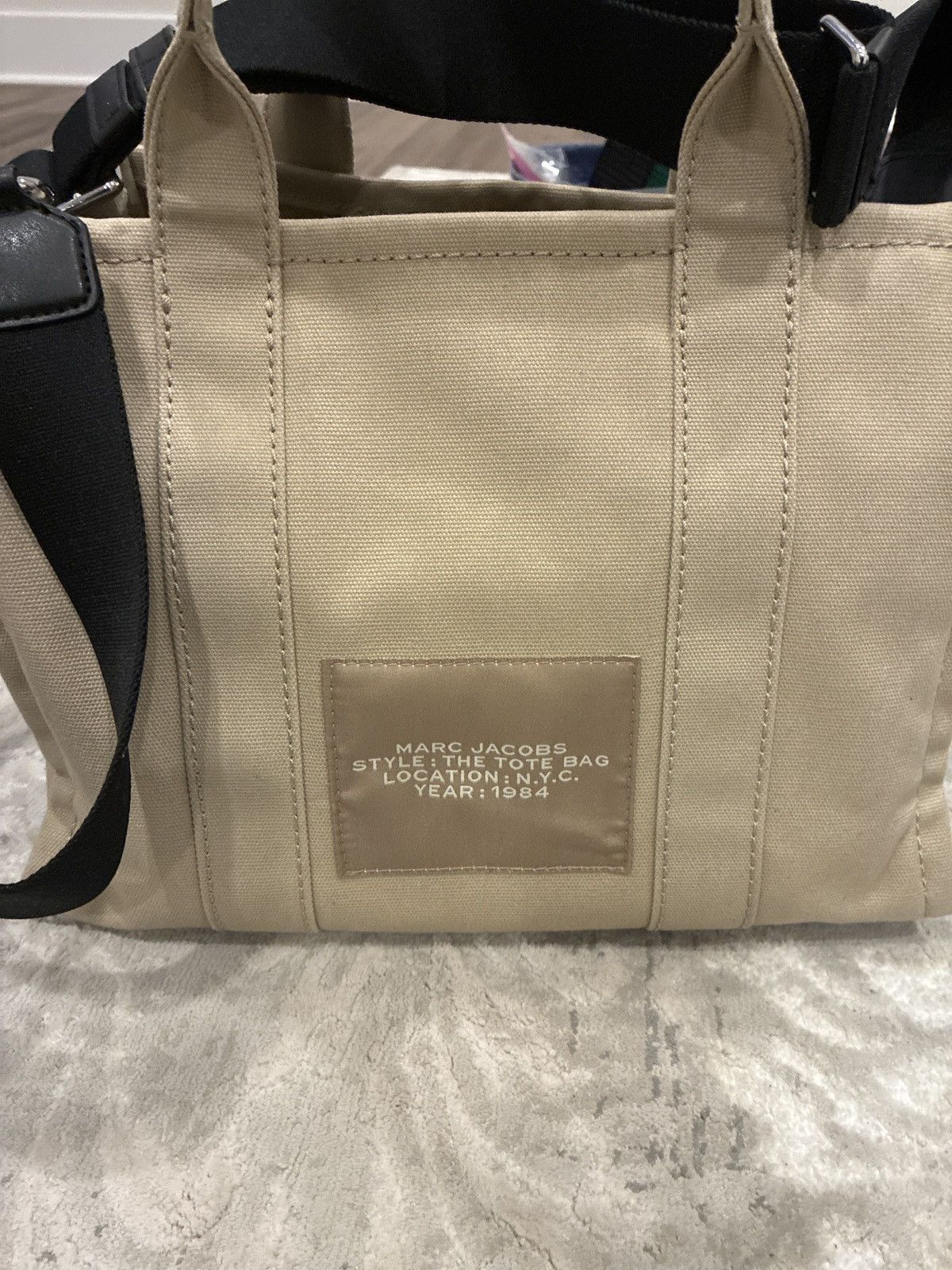 Marc Jacobs The Tote Bag by Marc Jacobs Size ONE SIZE - 2 Thumbnail