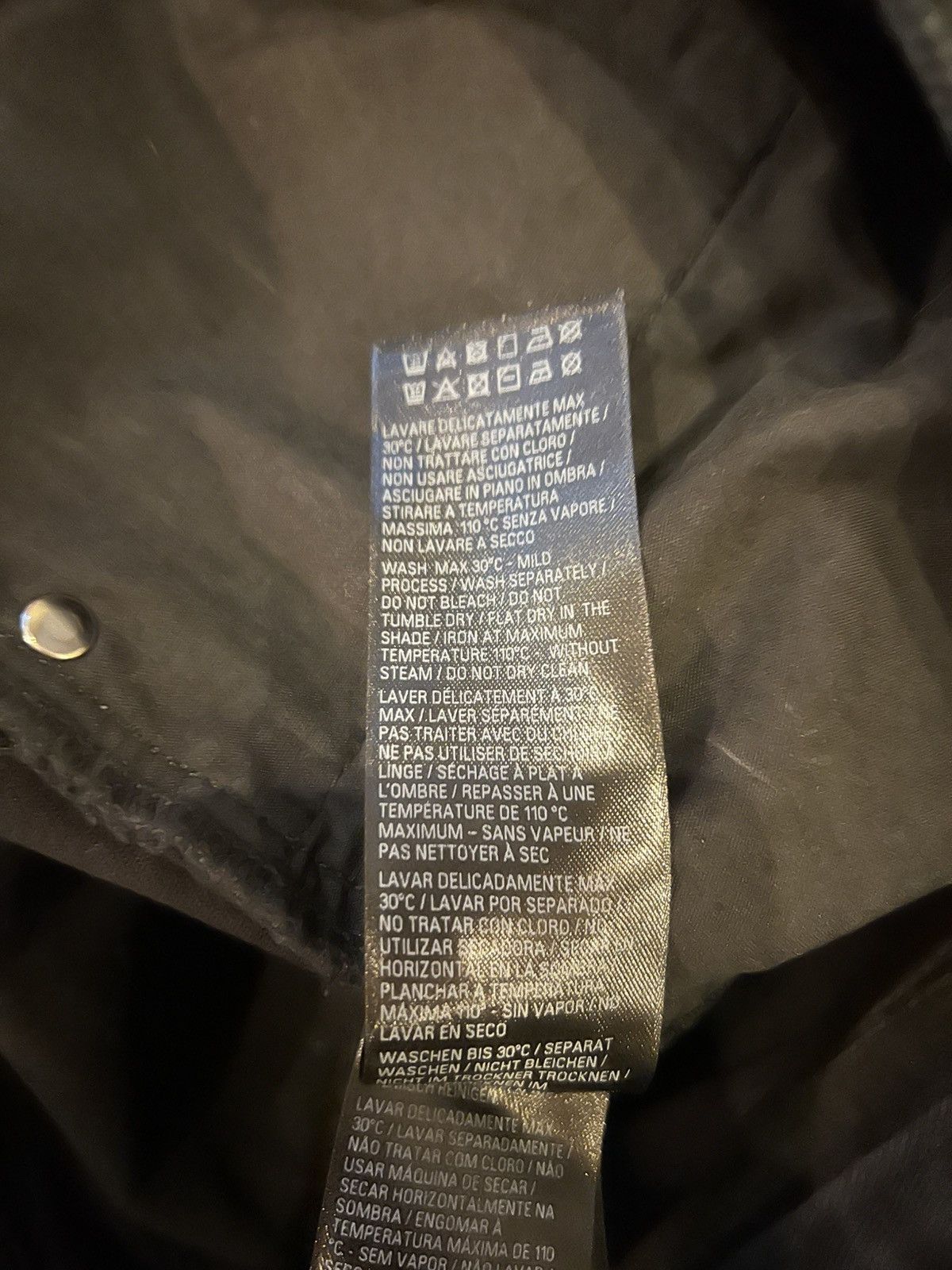 Balenciaga F/W24 Balenciaga Jeans Size US 28 / EU 44 - 7 Thumbnail