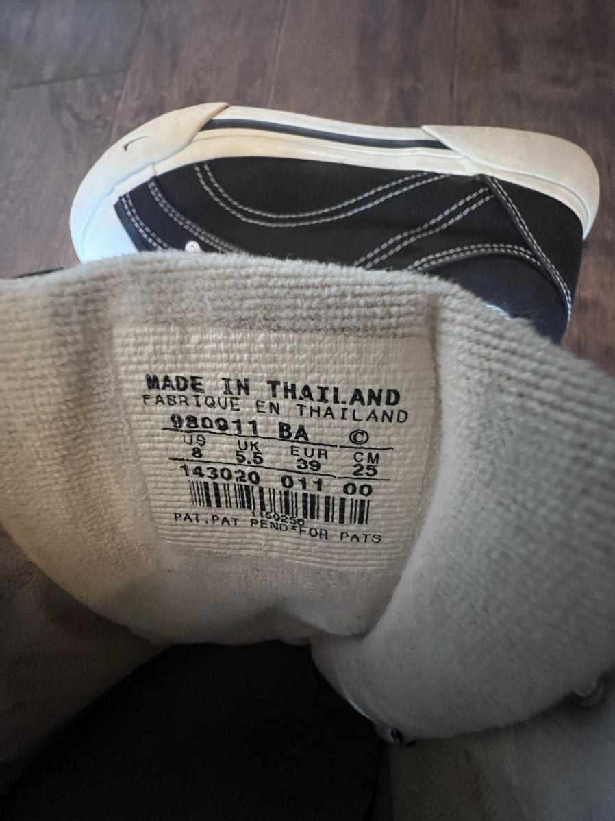 Nike Nike Hermosa Vintage ‘90s Sneakers Y2K Size US 8 / IT 38 - 14 Thumbnail