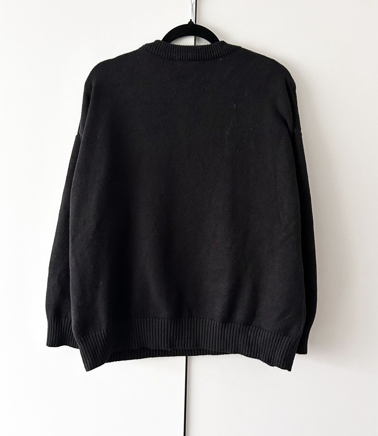 AMI AMI Alexandre Mattiussi sweater Size US L / EU 52-54 / 3 - 8 Thumbnail