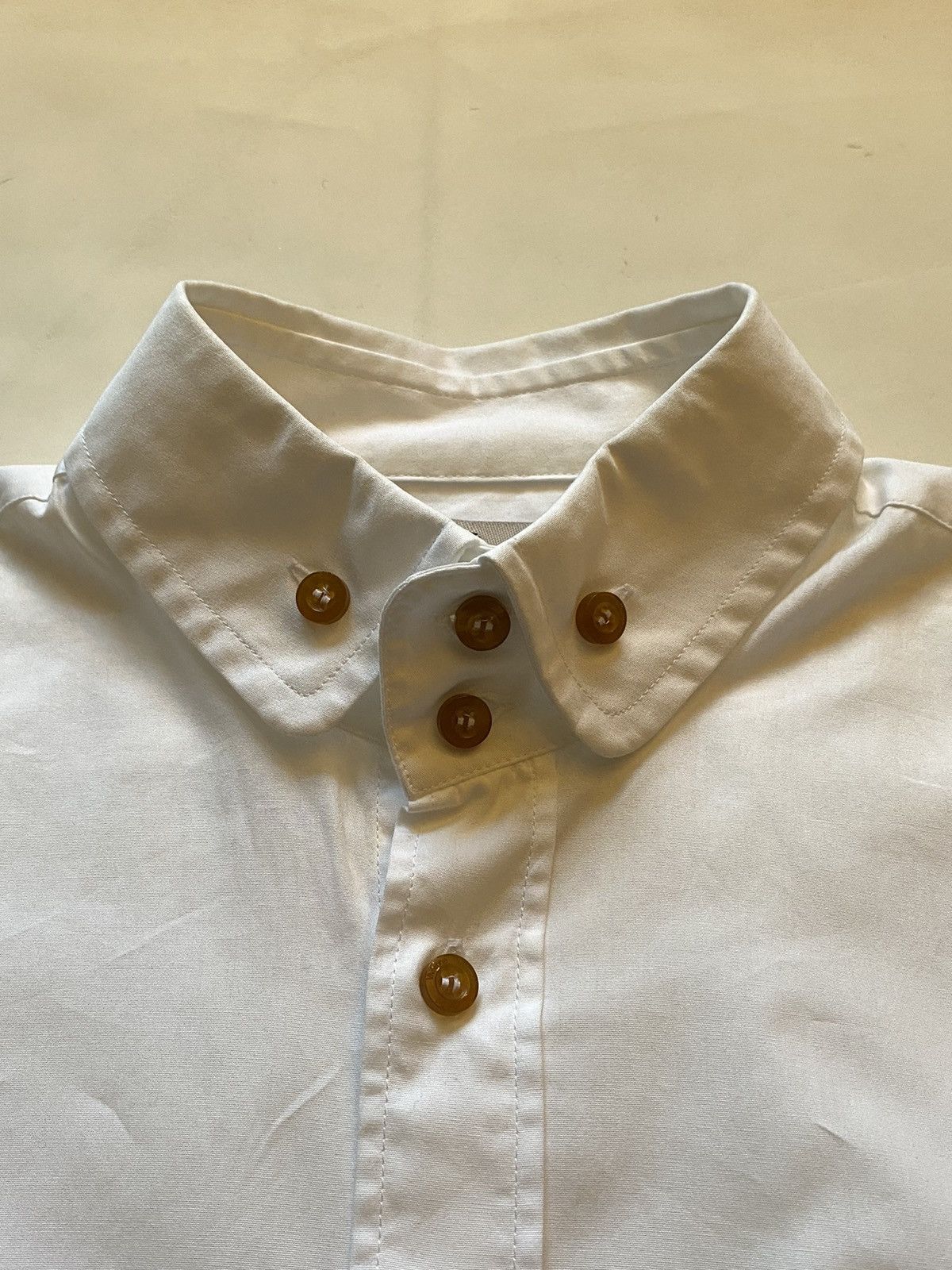 Vivienne Westwood Vivienne Westwood Double Buttoned Shirt Size US M / EU 48-50 / 2 - 4 Thumbnail