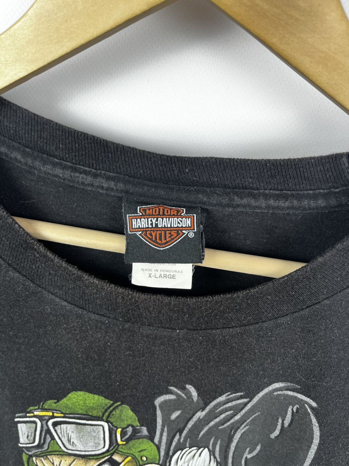 Harley Davidson Harley Davidson t shirt size xl Size US XL / EU 56 / 4 - 3 Thumbnail