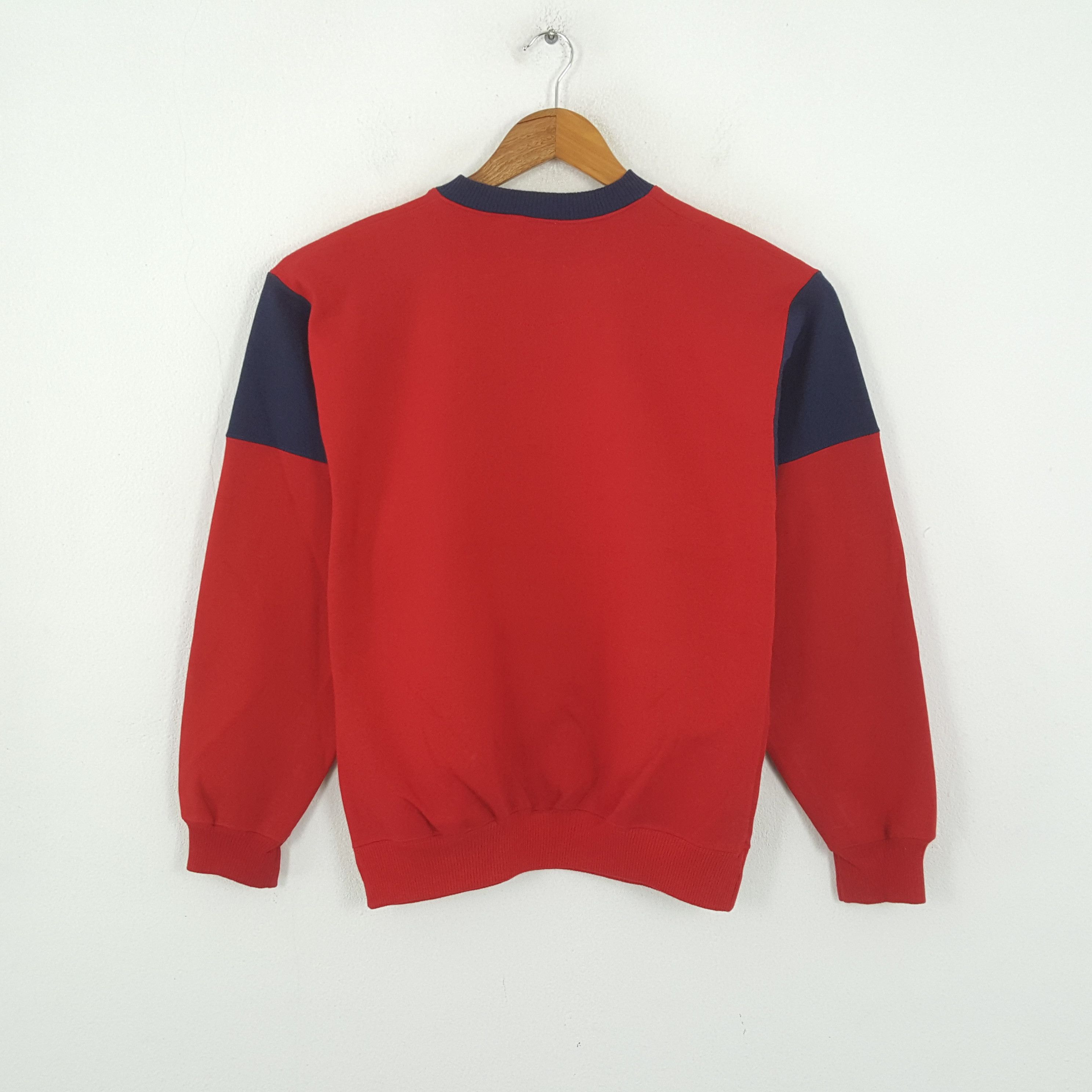 Disney × Mickey Mouse × Vintage Vintage MICKEY MOUSE Disney Cartoon Characters Sweatshirt Size US M / EU 48-50 / 2 - 3 Thumbnail