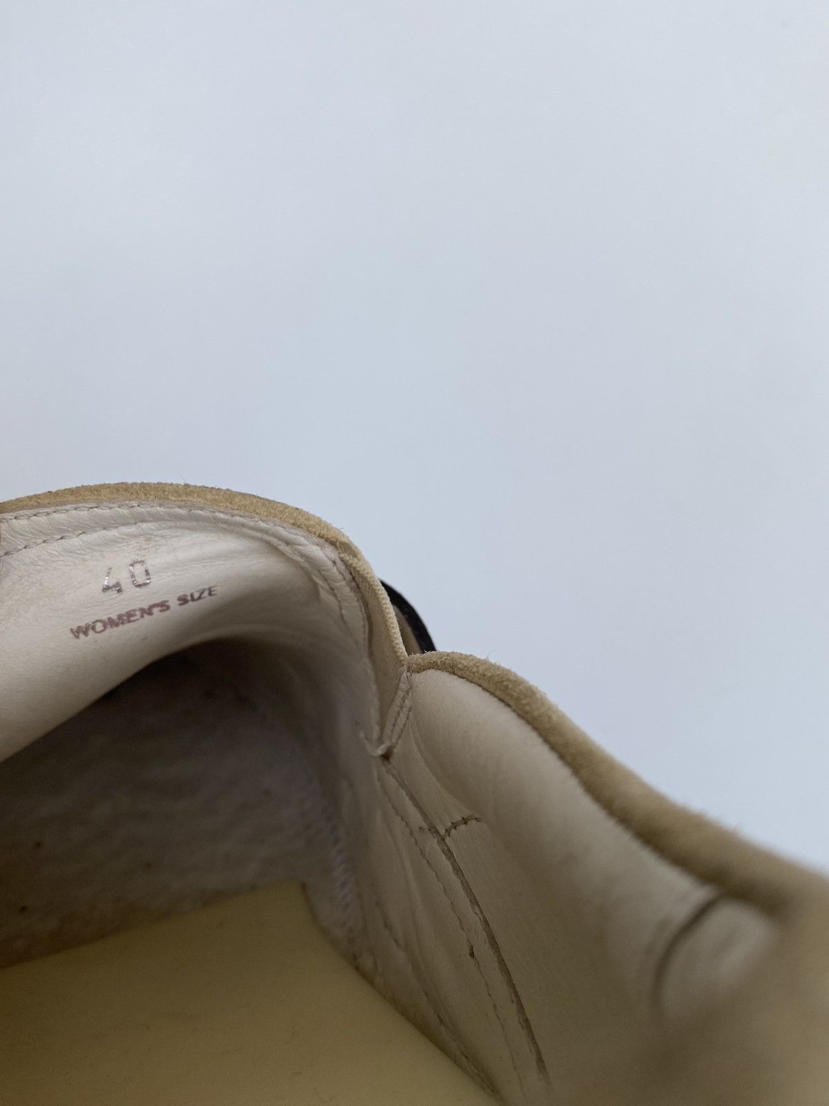 Tod's Tod's - Kate suede slip-on sneakers Size US 10 / IT 40 - 9 Thumbnail